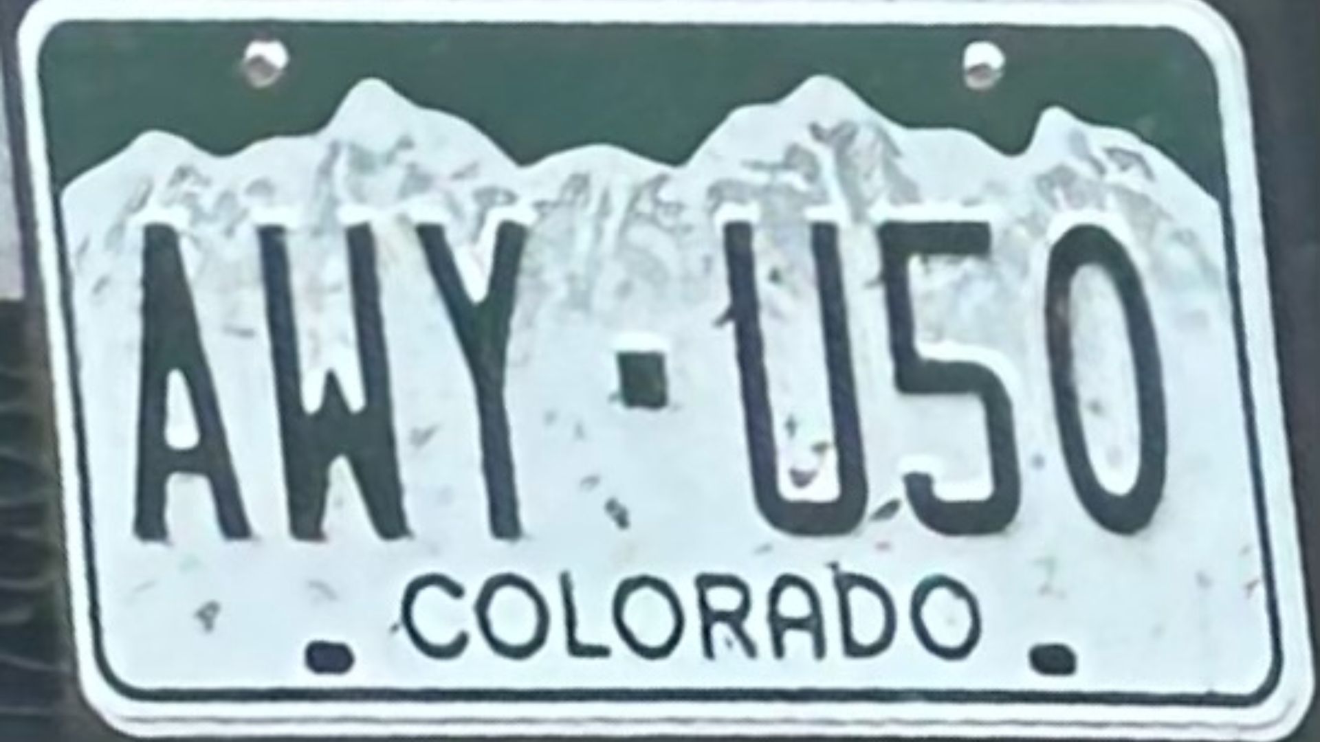 File:Colorado license plate.jpg