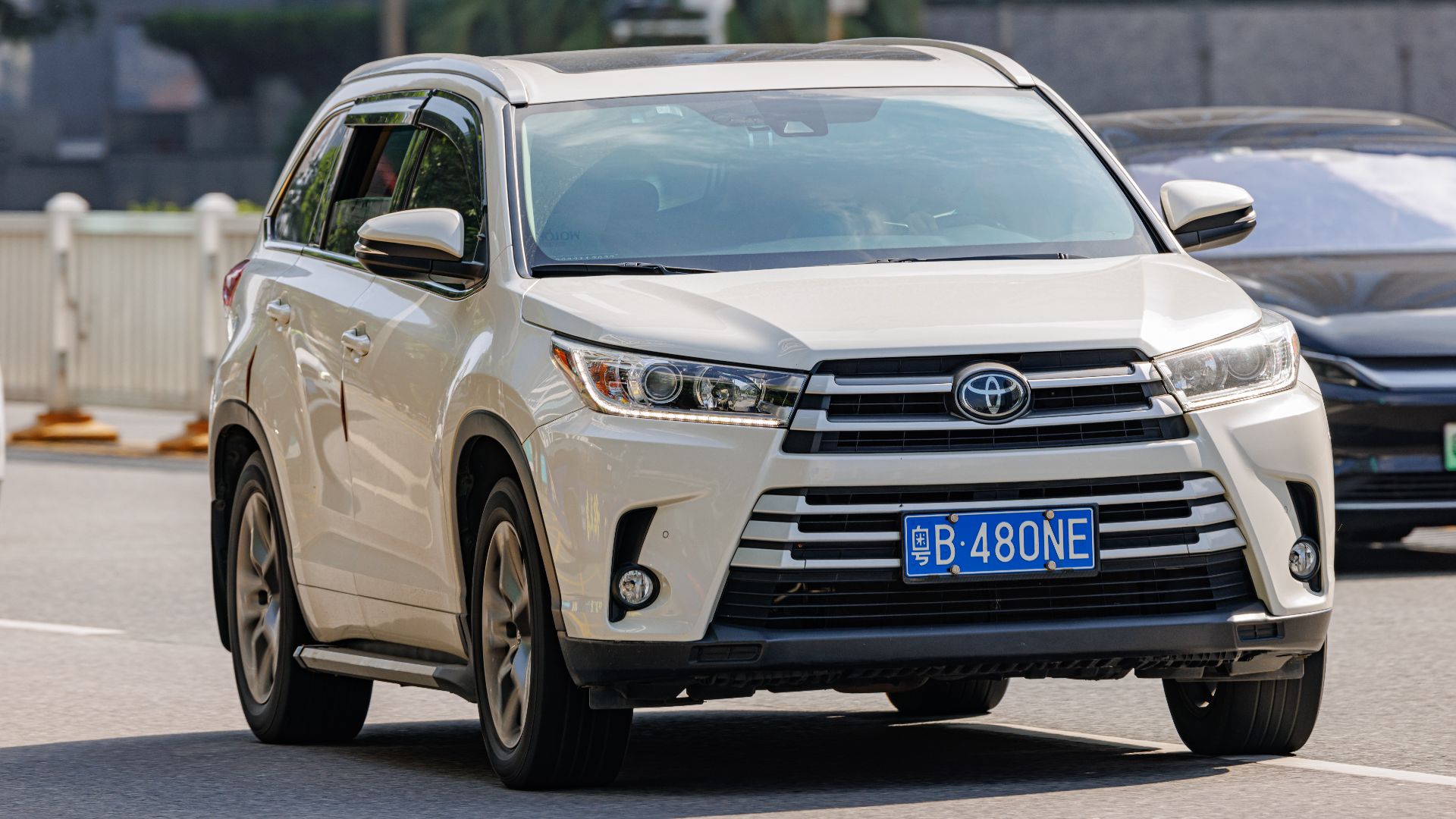 File:TOYOTA HIGHLANDER (XU50) China (7).jpg