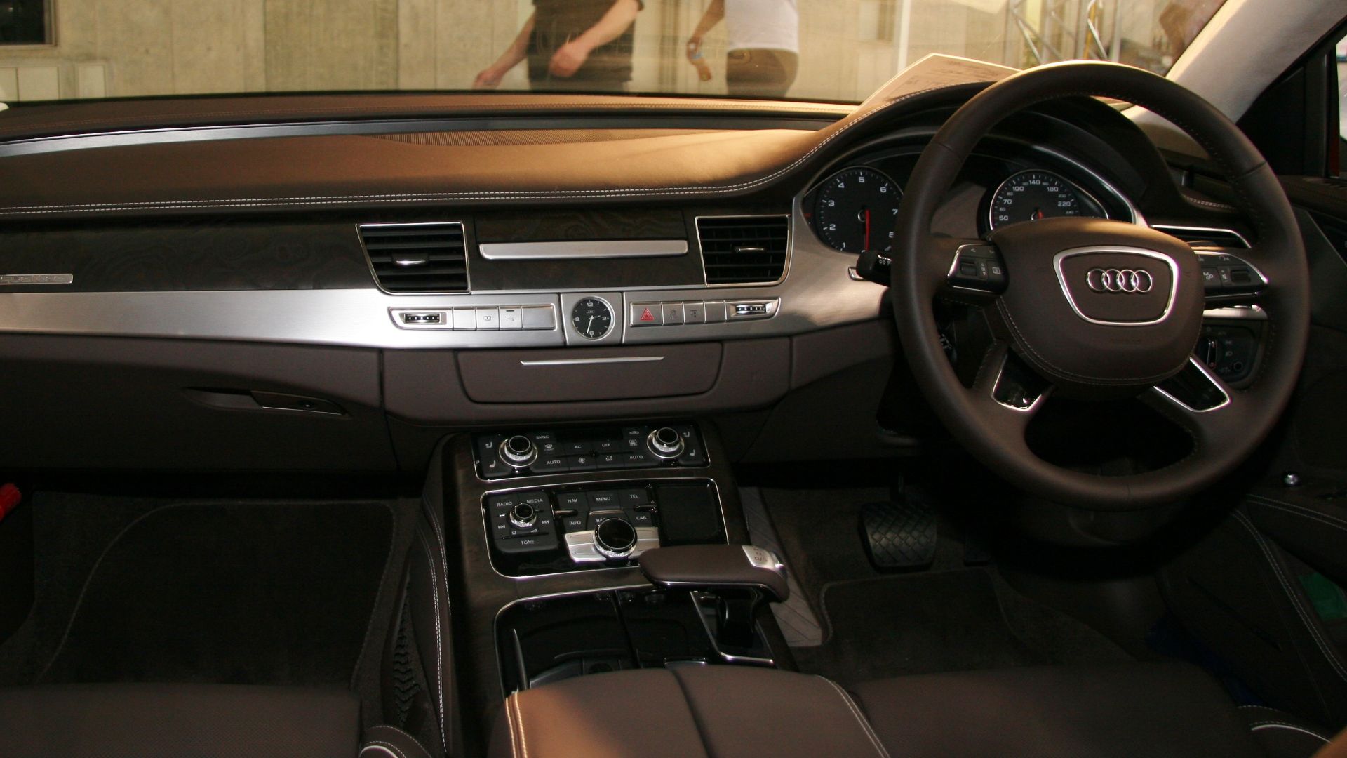 File:Audi A8 D4 interior.jpg