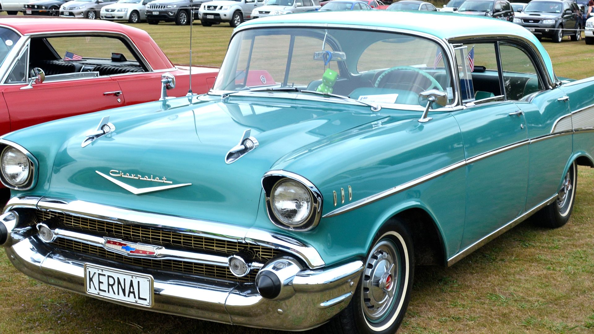 File:1957 Chevrolet Bel-Air (32070653853).jpg