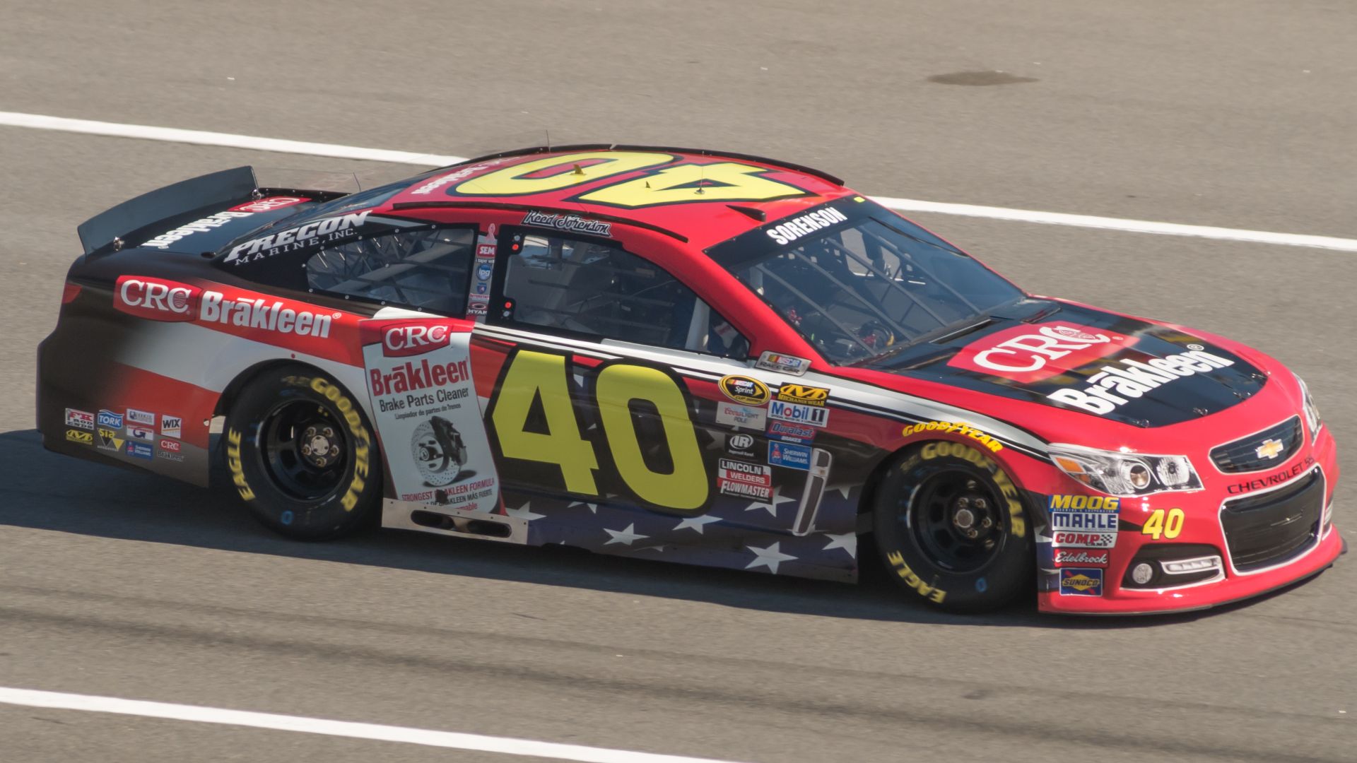 File:Reed Sorenson 40 Hillman Racing Chevrolet.jpg