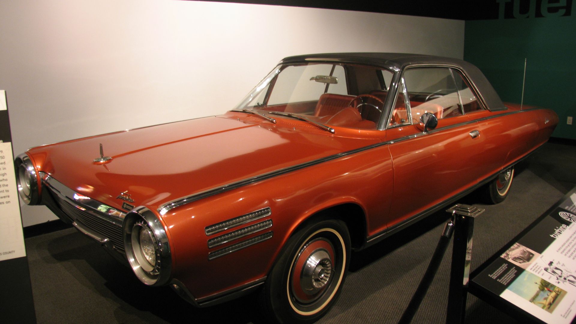 File:Chrysler Turbine (9394967311).jpg