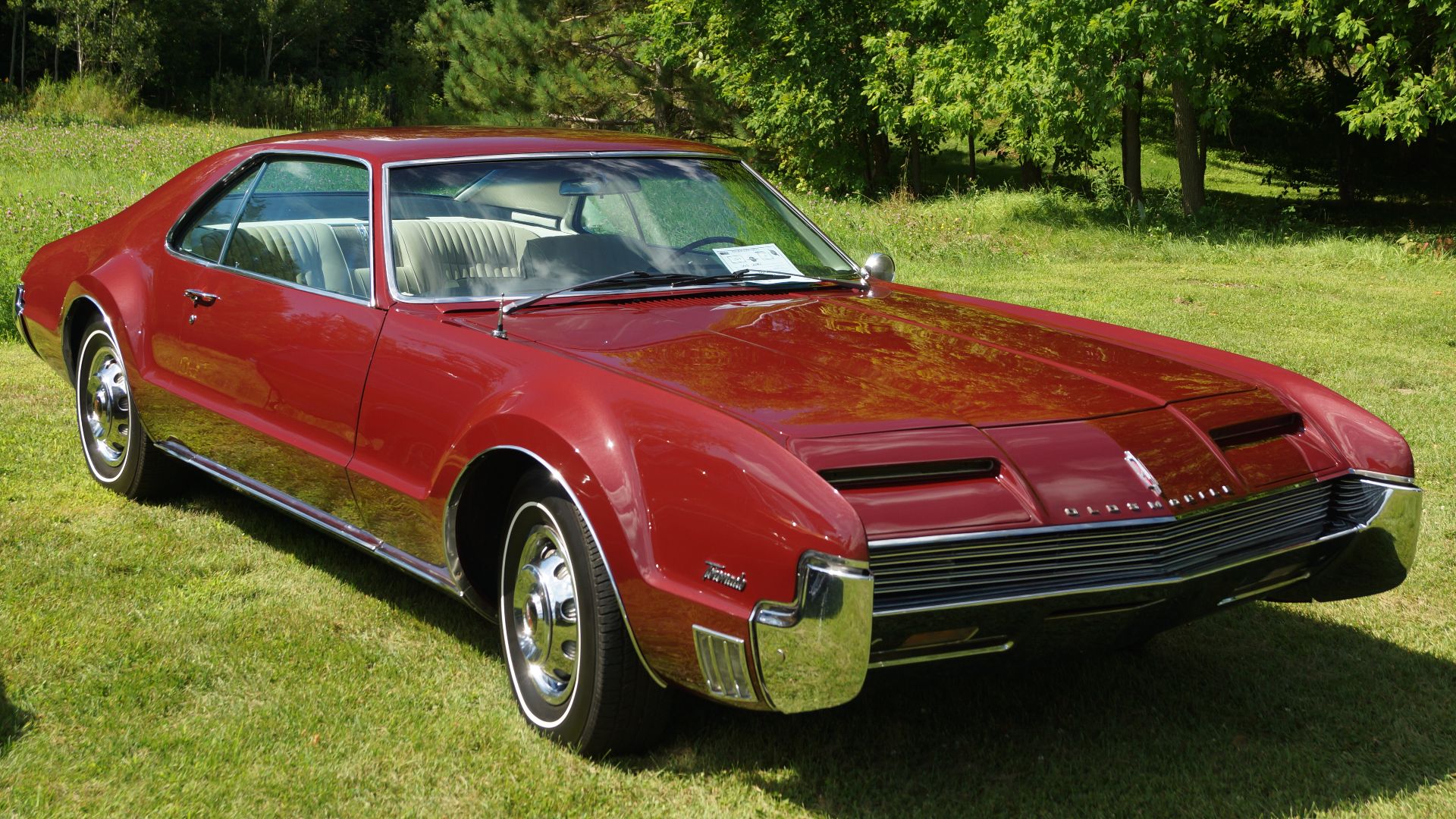 File:1966 Oldsmobile Toronado (28862800095).jpg
