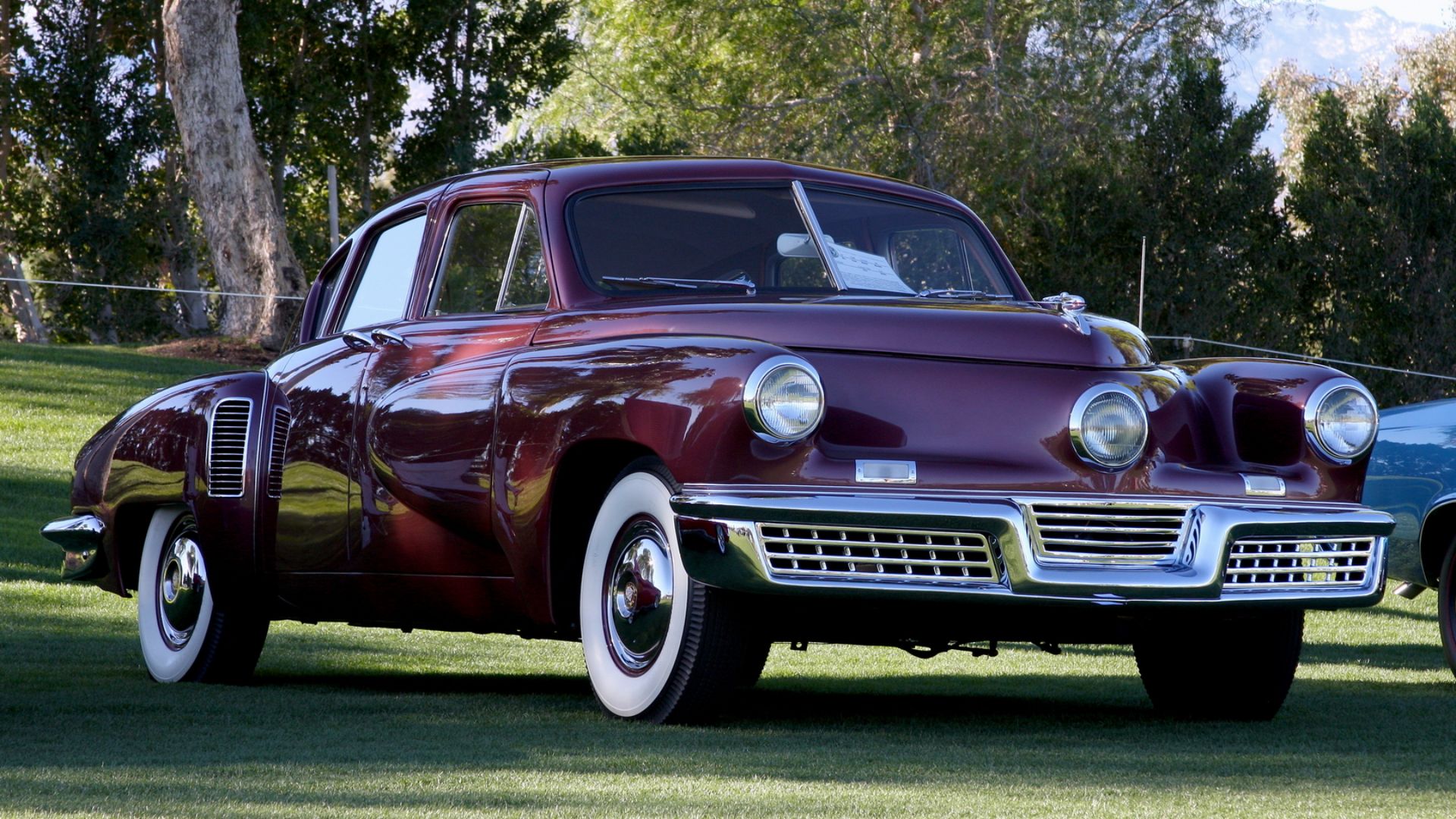 File:1948 Tucker Torpedo 8511815871.jpg