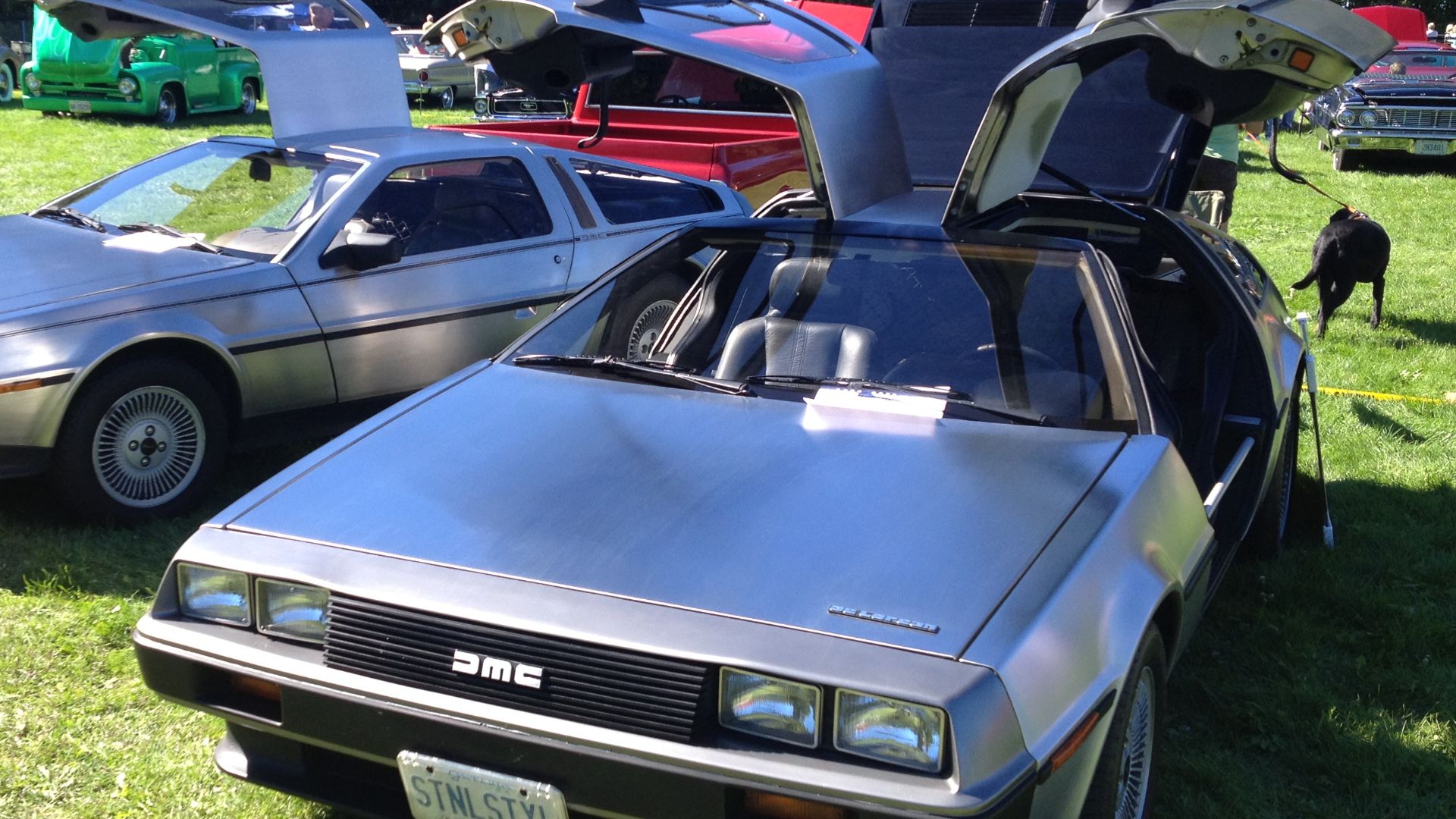 File:1981 DeLorean DMC-12.jpg
