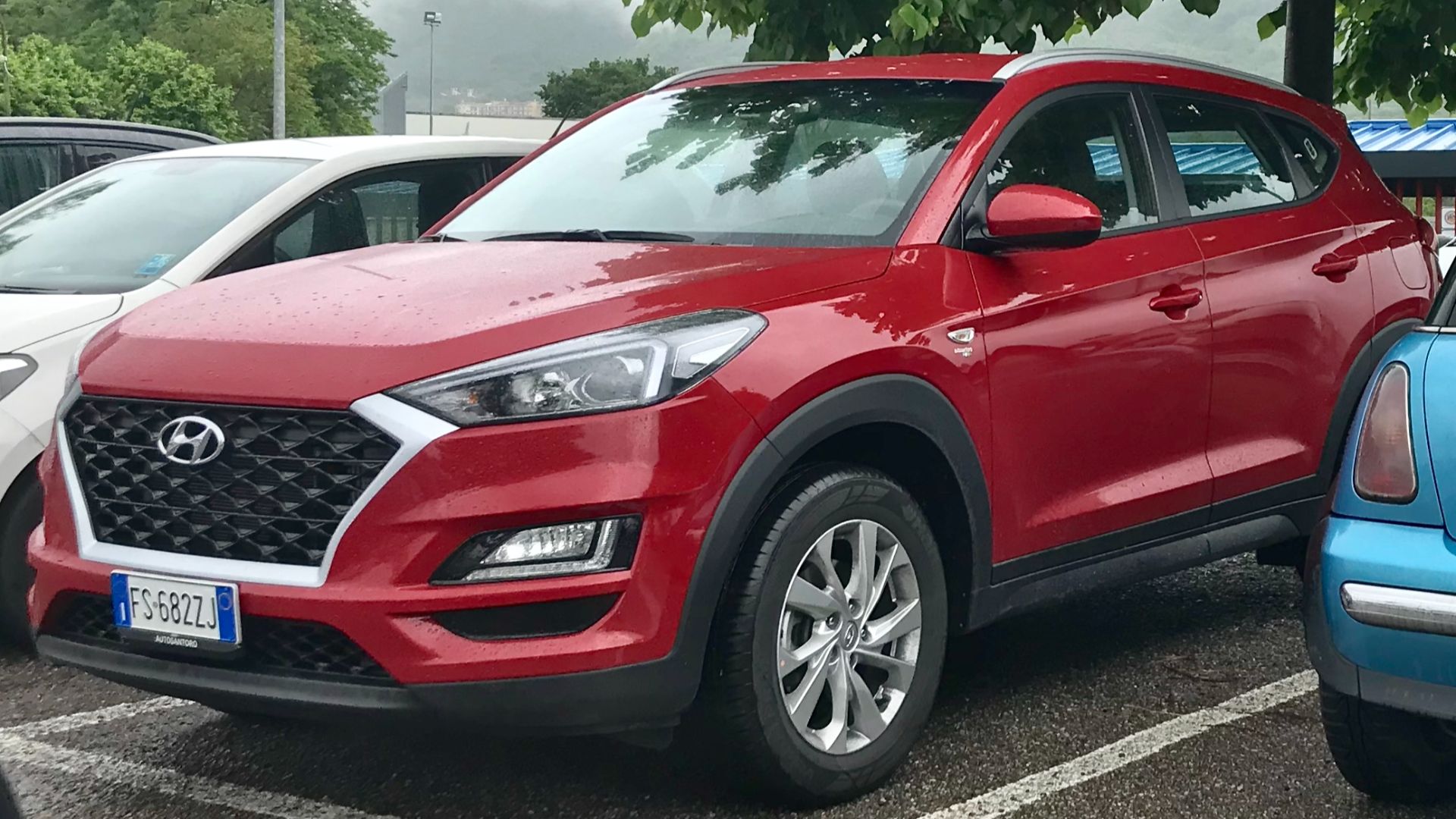 File:2019 Hyundai Tucson.jpg