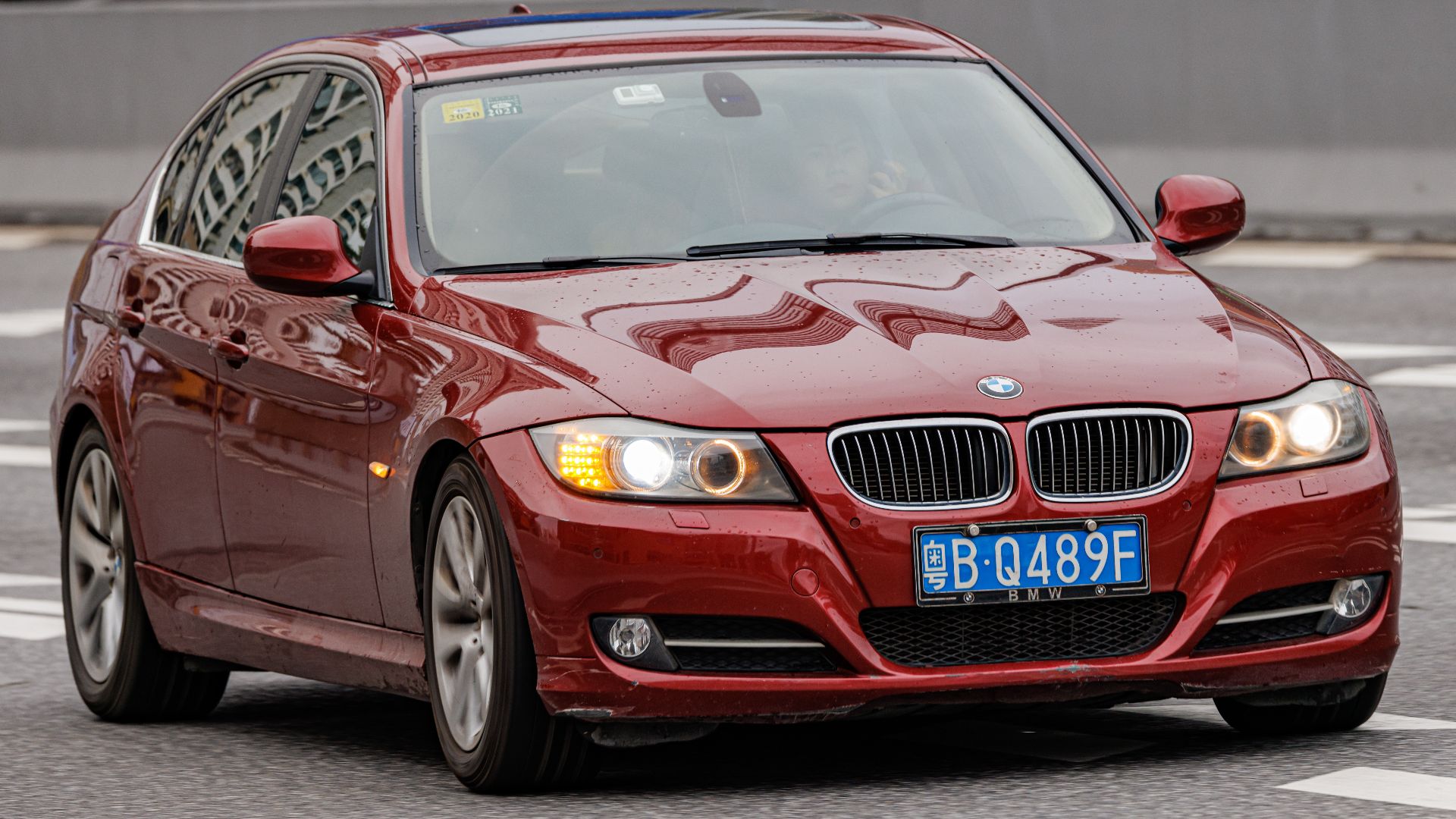 File:BMW 3 SERIES E90 China.jpg