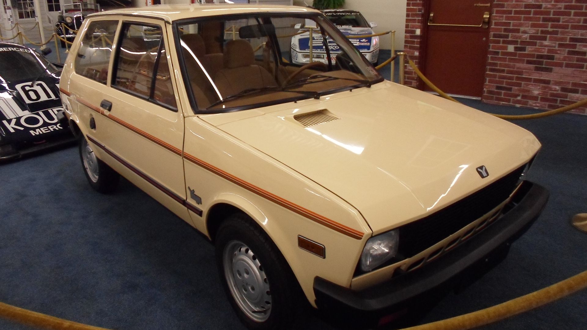 File:1987 Yugo GV Sport (7407651462).jpg