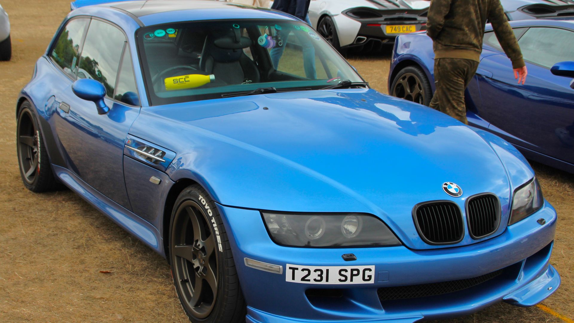 File:1999 BMW Z3 M Coupe Blue.jpg