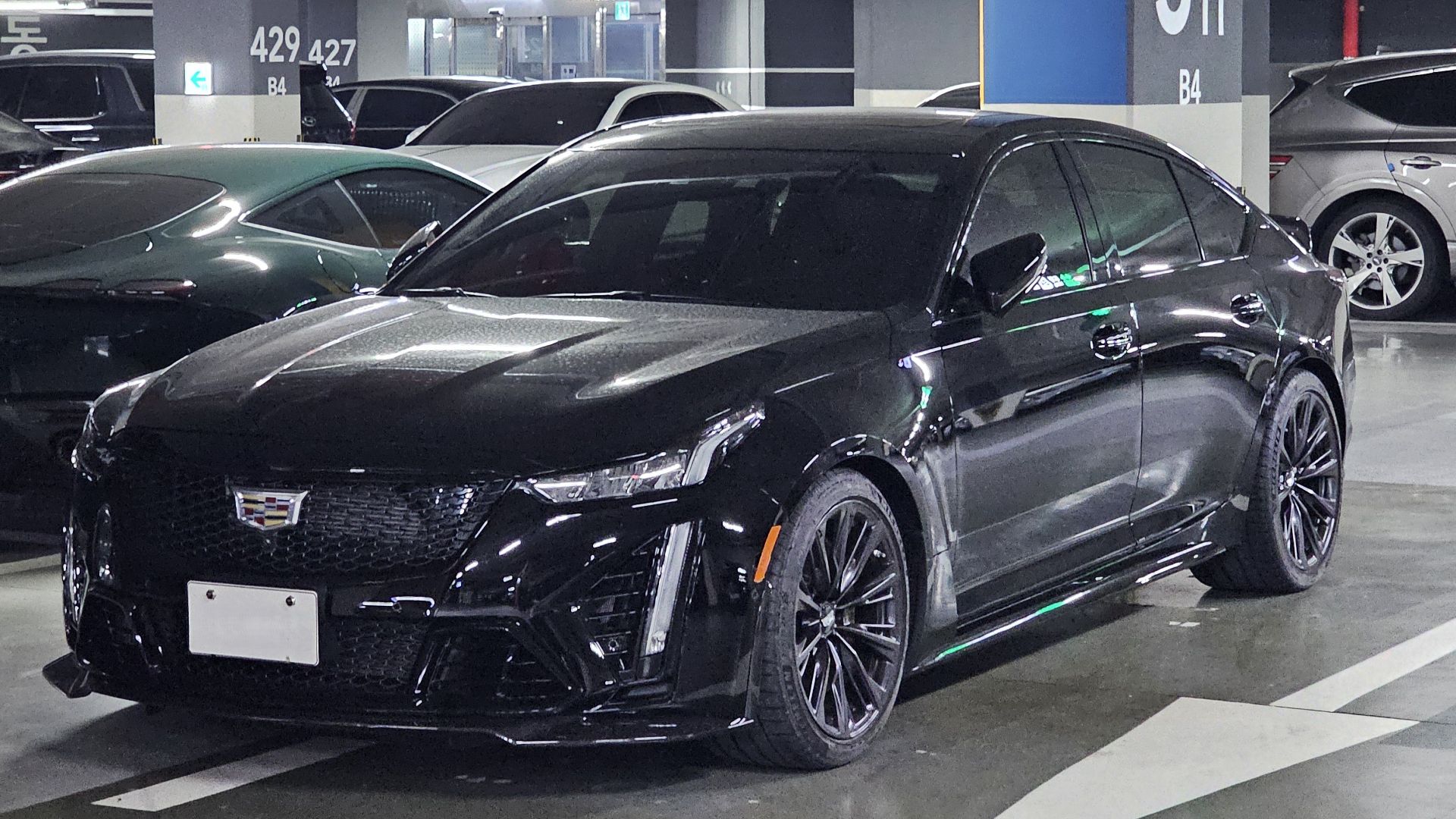 File:Cadillac CT5-V Blackwing 6DC79 Black Raven (15).jpg