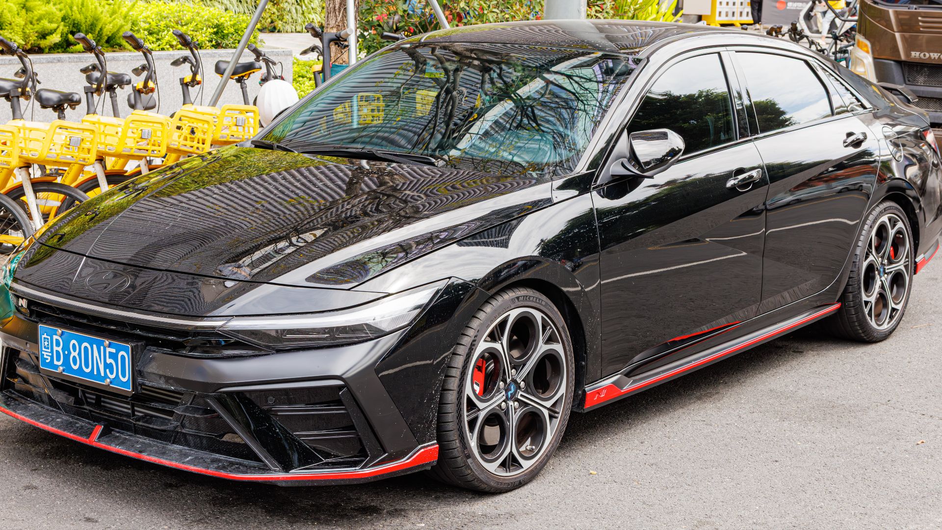 File:HYUNDAI ELANTRA N (CN7) China.jpg