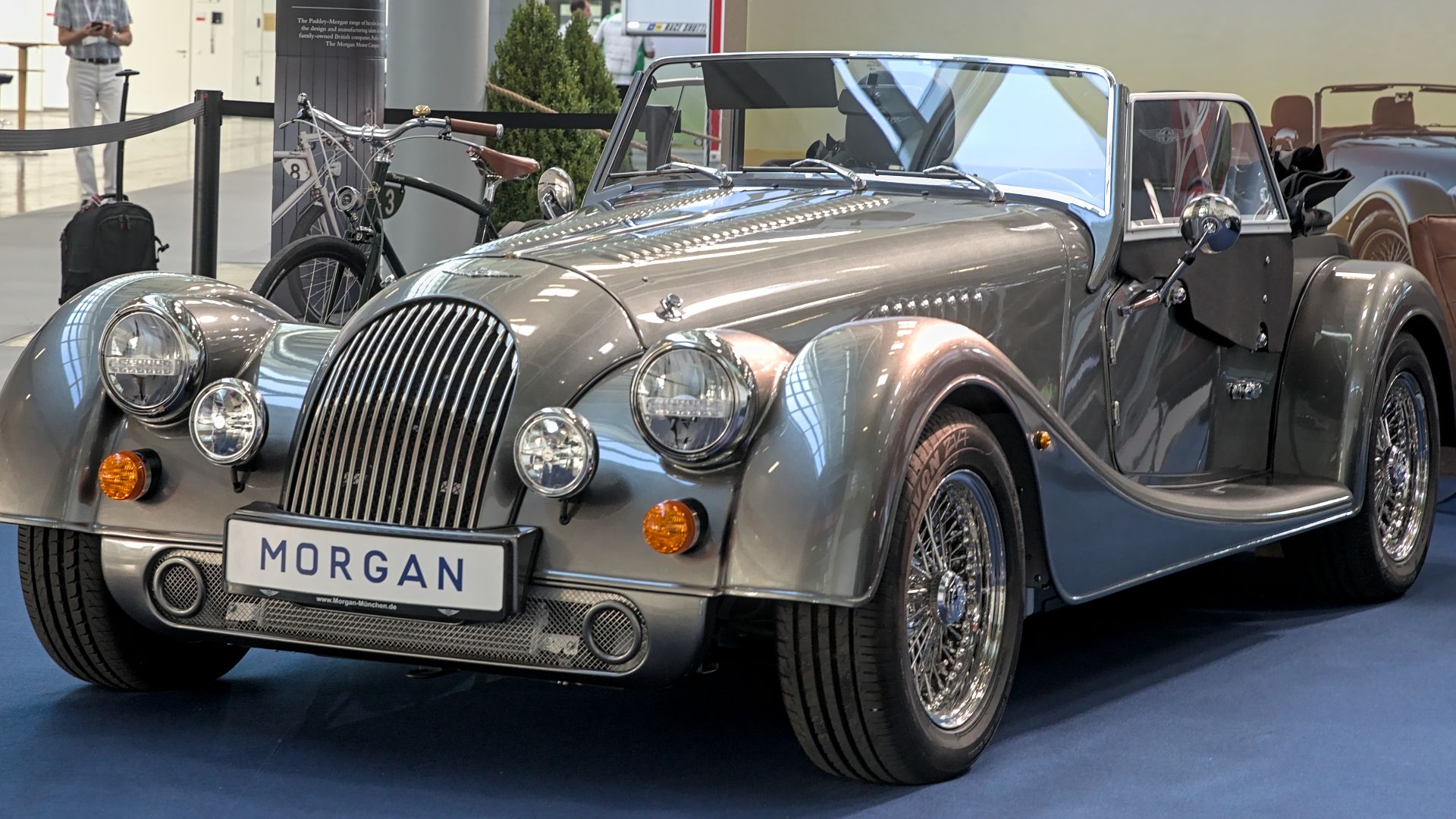 File:Morgan Plus Four IAA 2021 1X7A0140.jpg