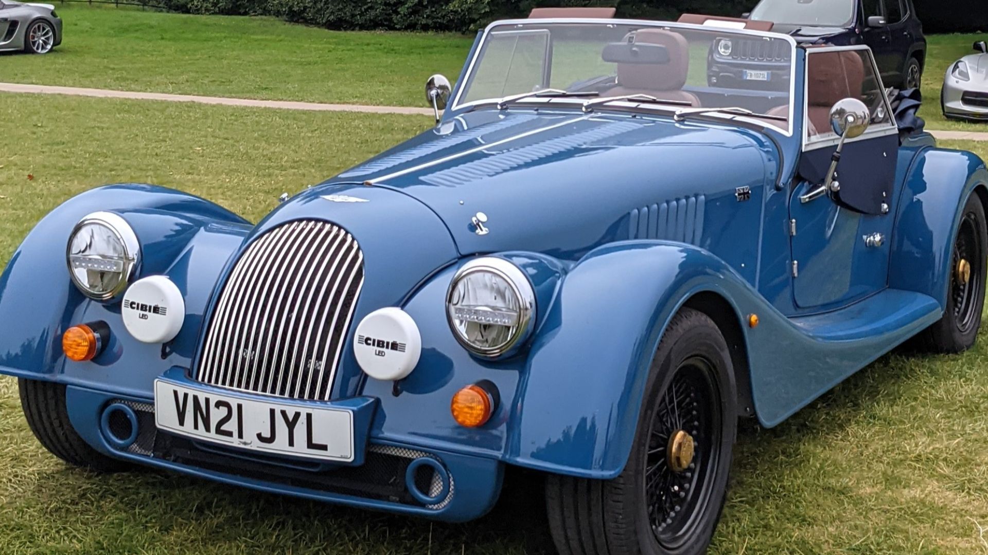 File:2021 Morgan Plus4 1.jpg