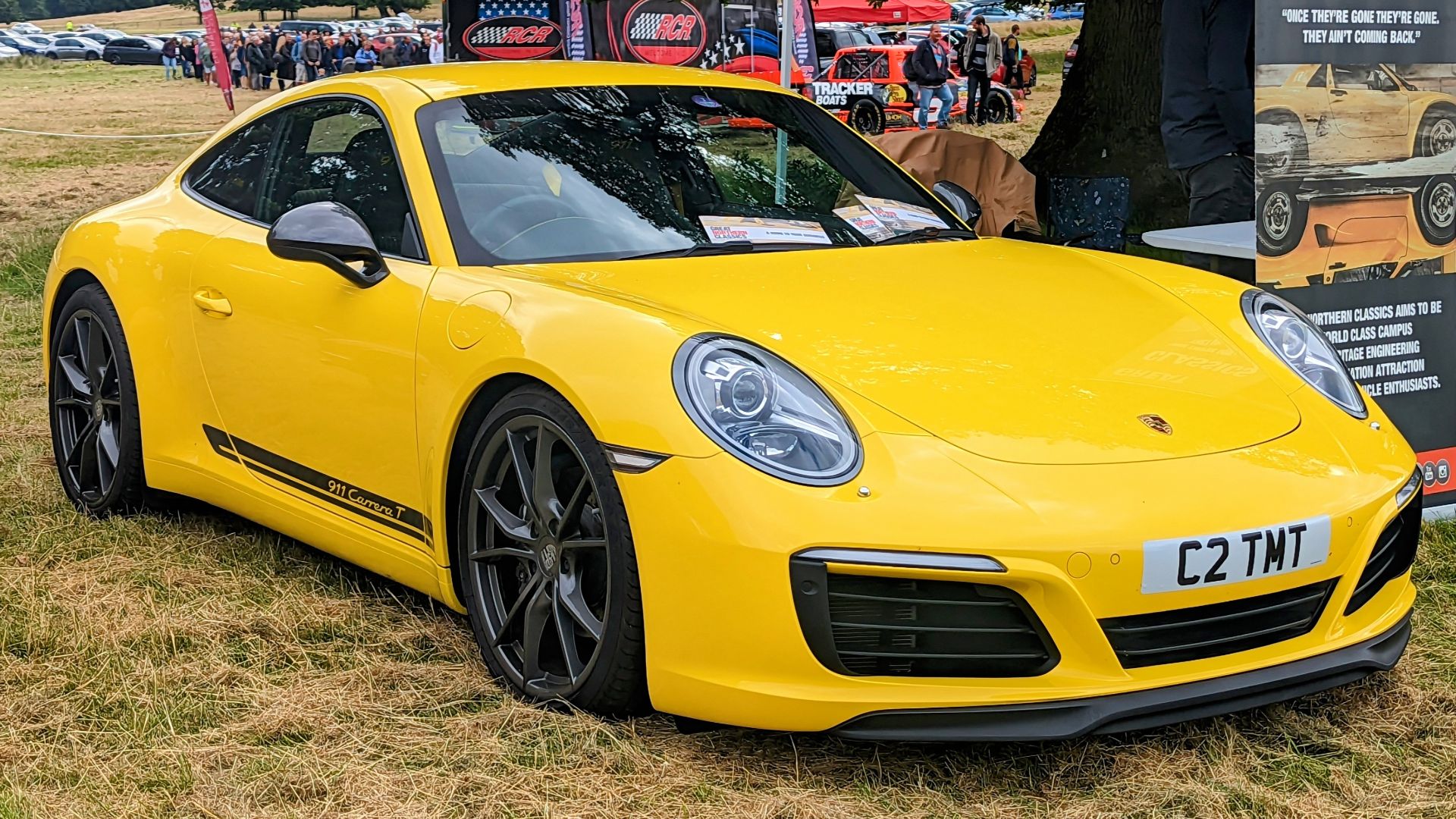 File:2018 Porsche 911 Carrera T.jpg