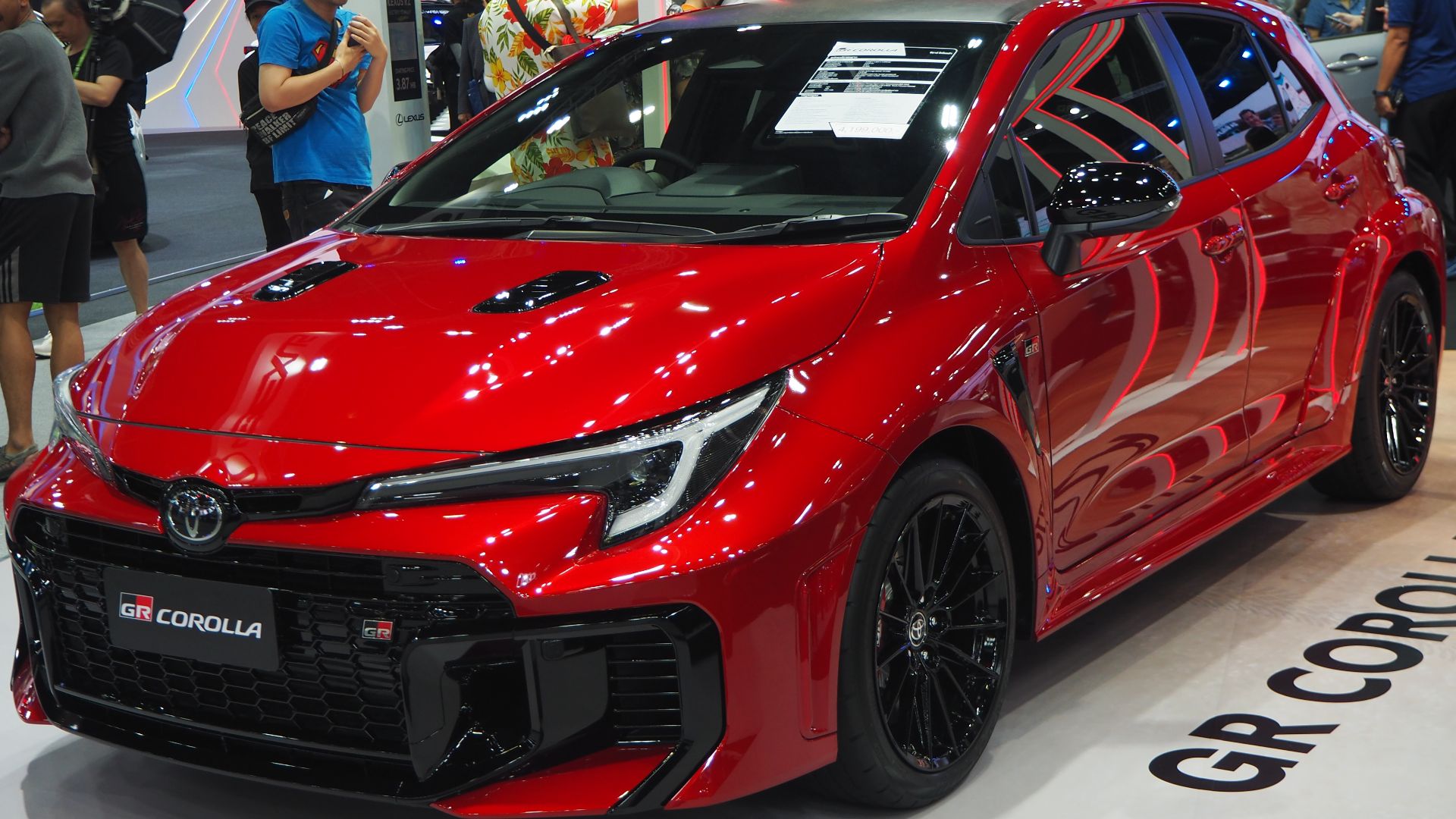 File:2024 Toyota GR Corolla.jpg