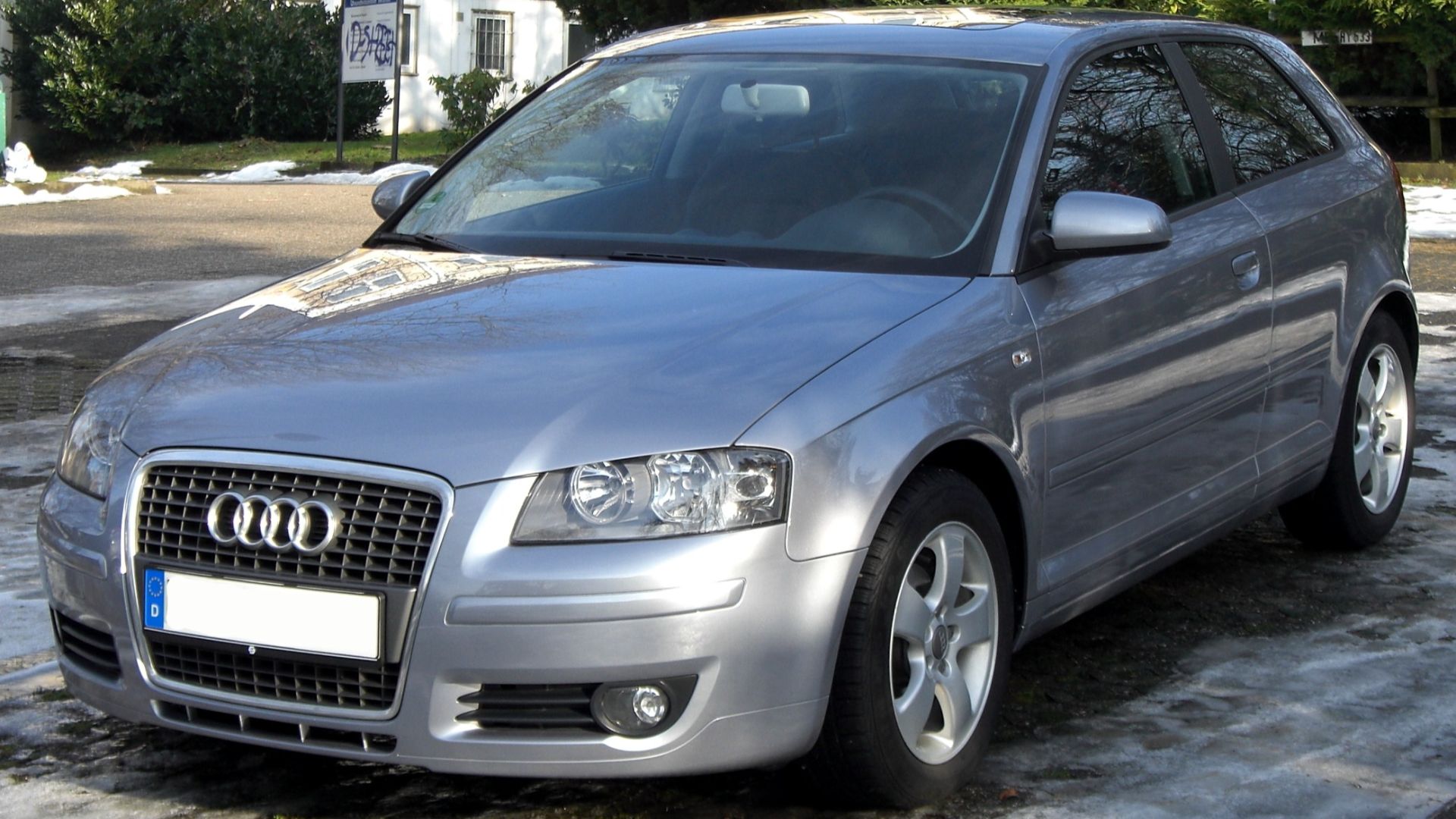 File:Audi A3 front.JPG