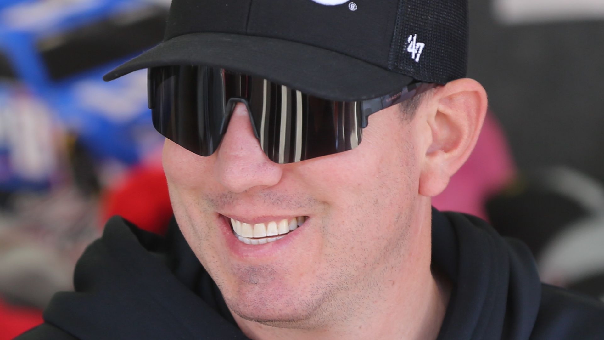 File:Kyle Busch Las Vegas Fall 2024.jpg