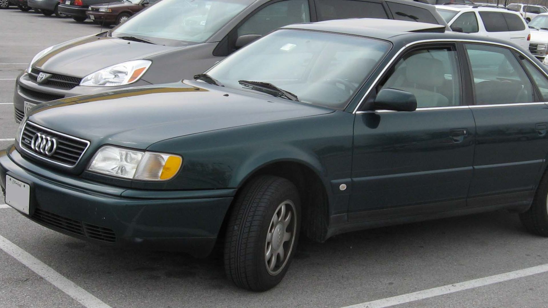 File:1st Audi A6.jpg