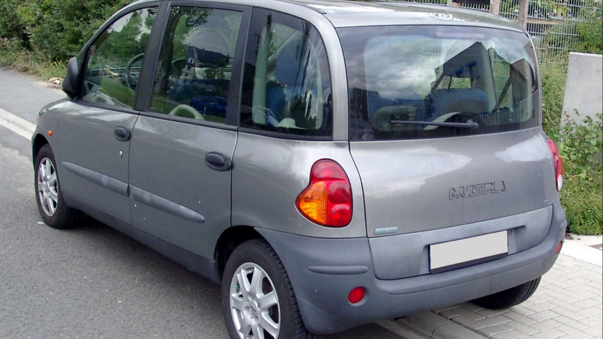 File:Fiat Multipla rear 20080825.jpg