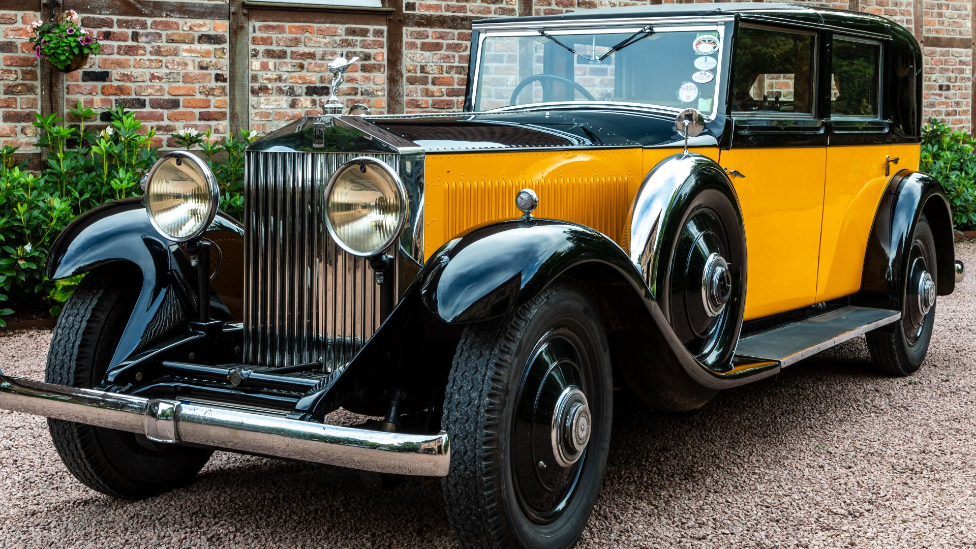 File:Dülmen, Rolls-Royce Phantom II -- 2024 -- 5829.jpg