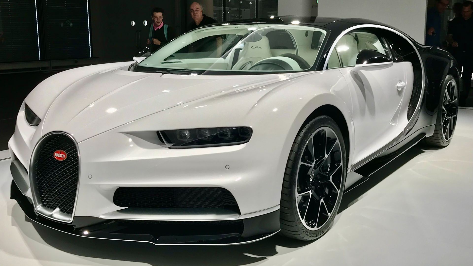 File:Bugatti Chiron at Grand Basel 2018 (Ank Kumar ) 07.jpg