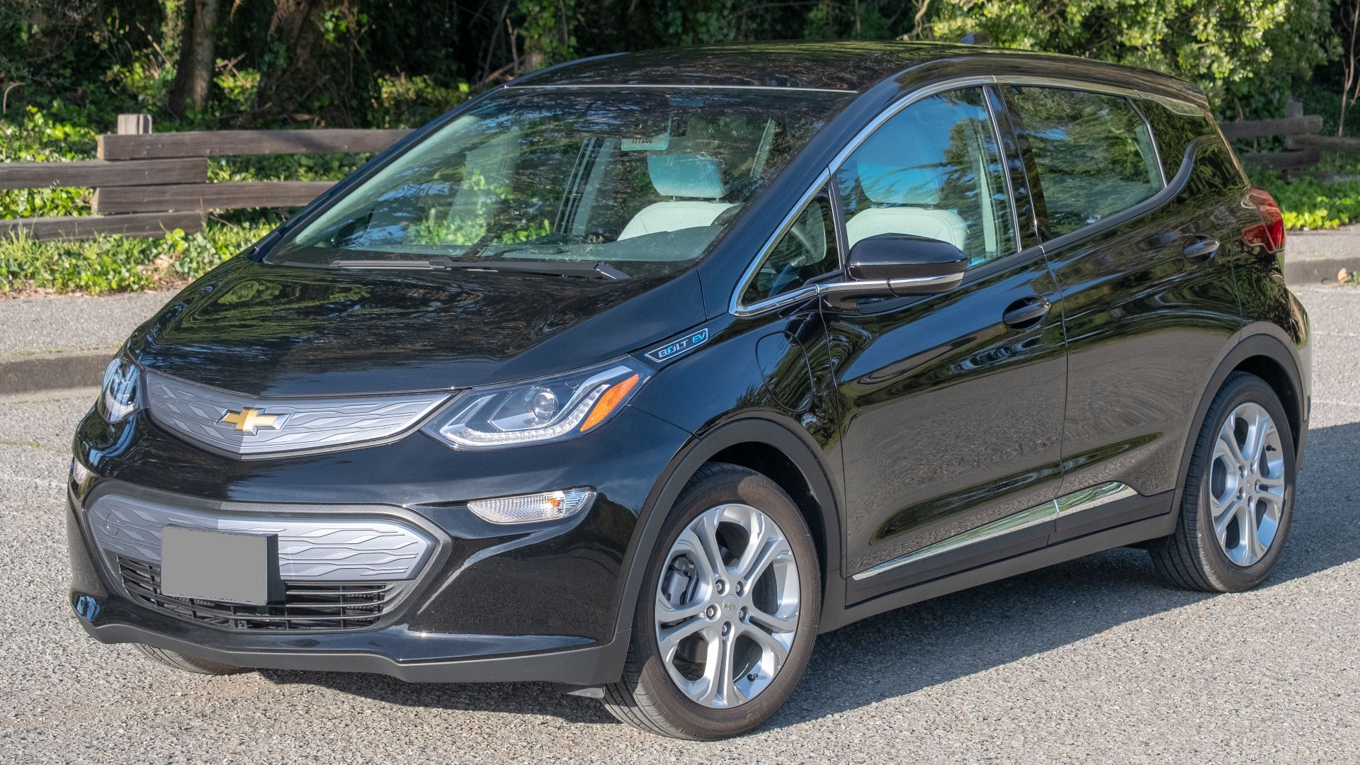 File:2019 Chevrolet Bolt EV - April 2019 (2736).jpg