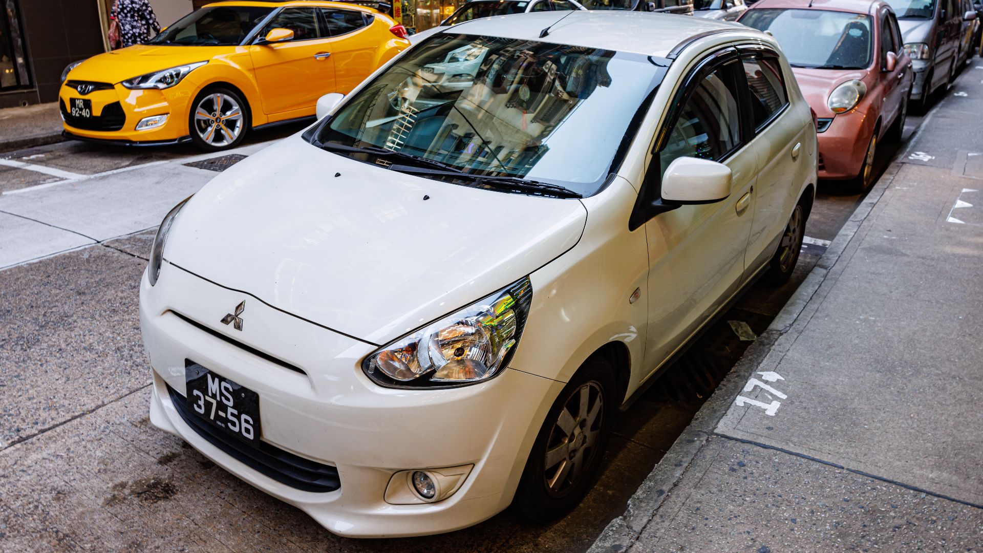 File:MITSUBISHI MIRAGE SIXTH GENERATION MACAU.jpg