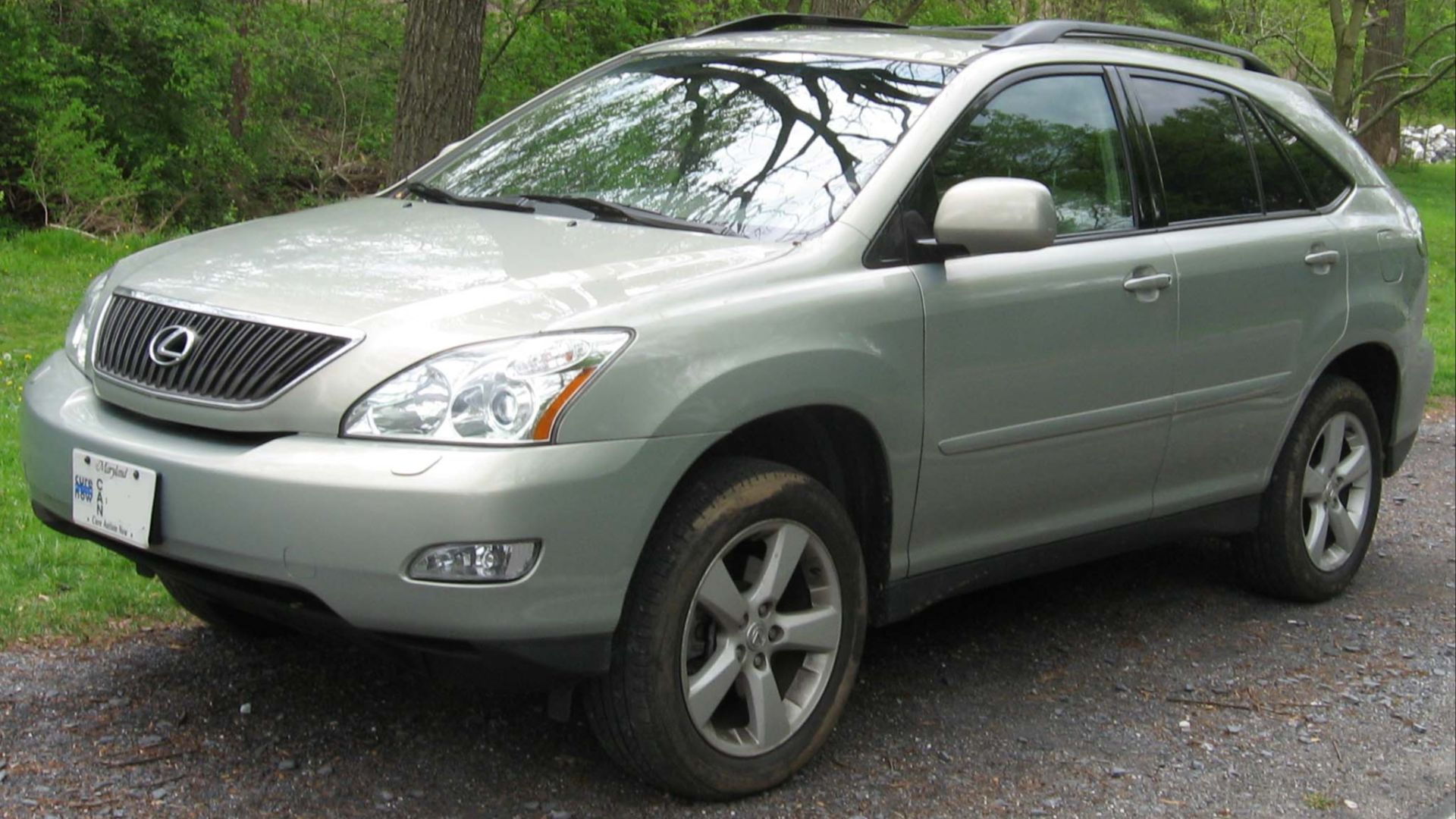 File:2nd Lexus RX.jpg