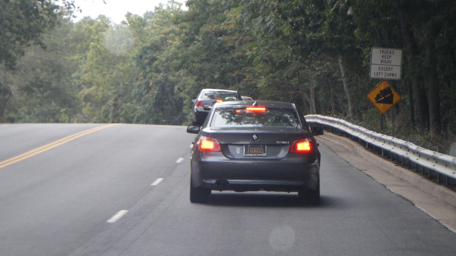File:DE 141 SB between Alapocas Drive and Barley Mill Road.JPG
