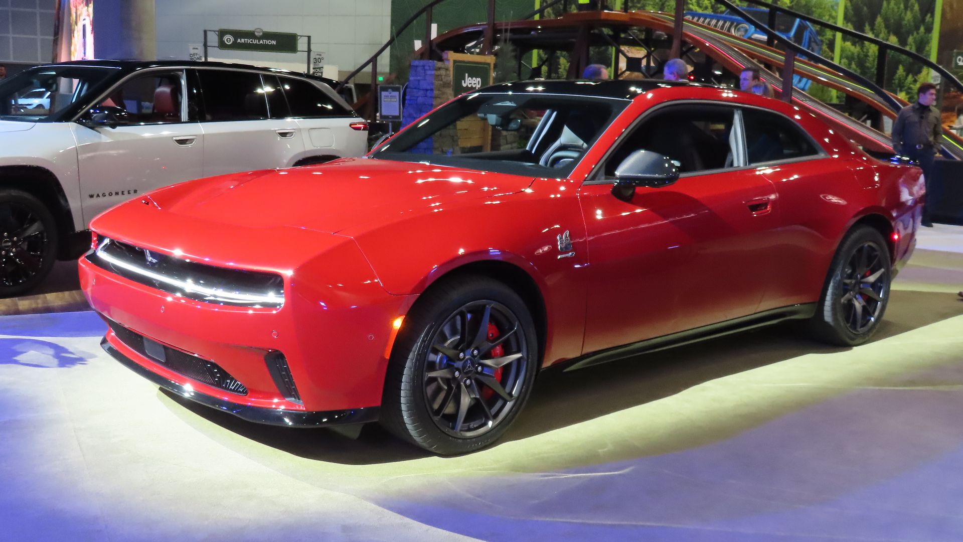 File:25 Dodge Charger Daytona Scat Pack EV.jpg