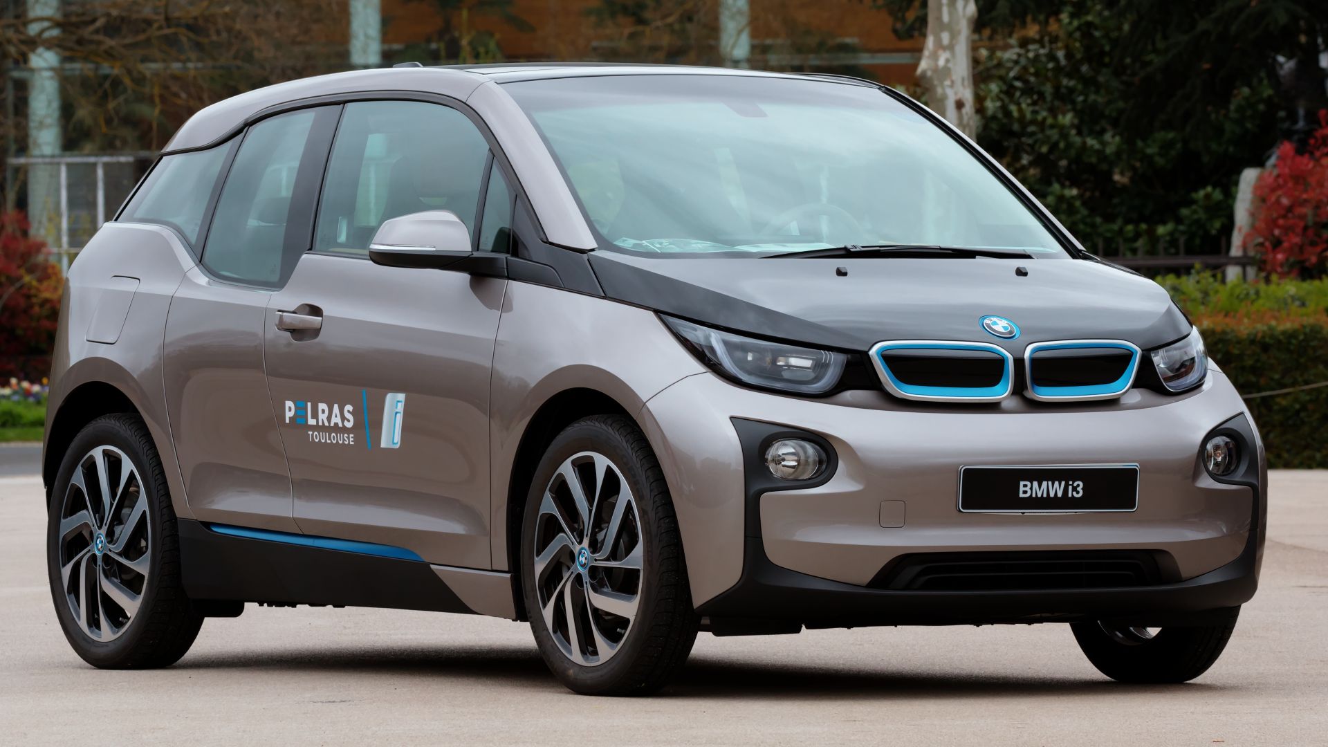 File:Toulousaine de l'automobile - 7441 - BMW i3.jpg