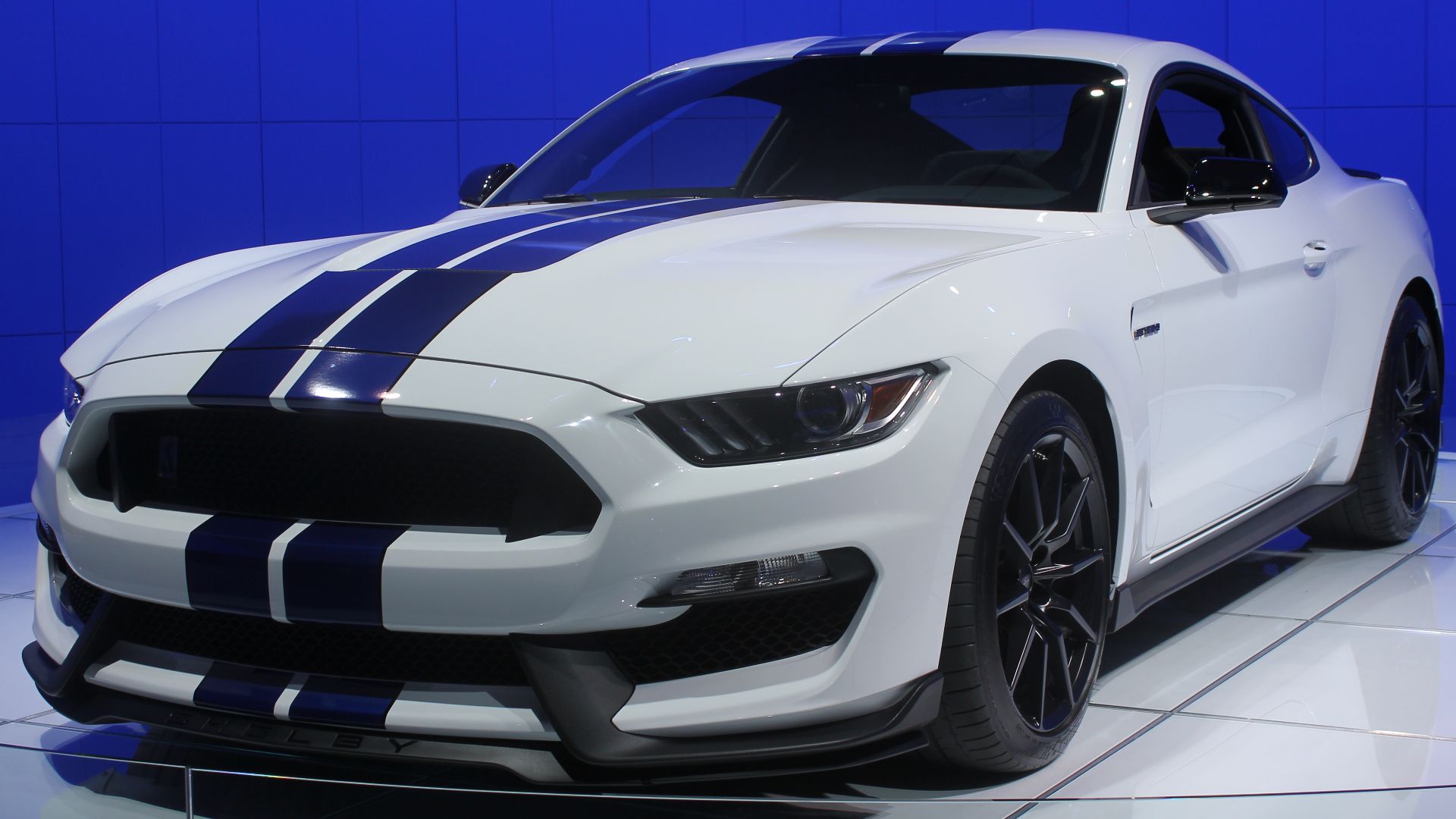 File:2016 Ford Mustang Shelby GT350.JPG