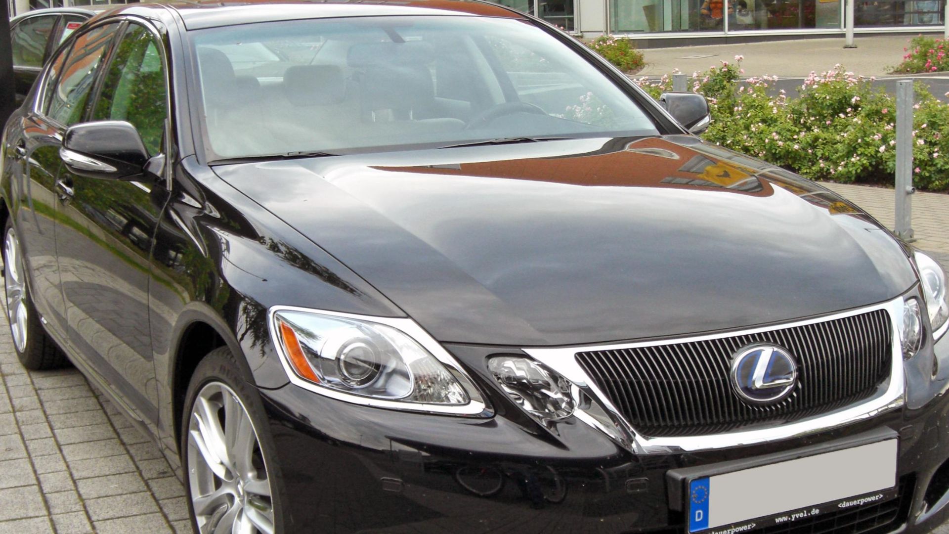 File:Lexus GS 450h Facelift 20090603 front.JPG