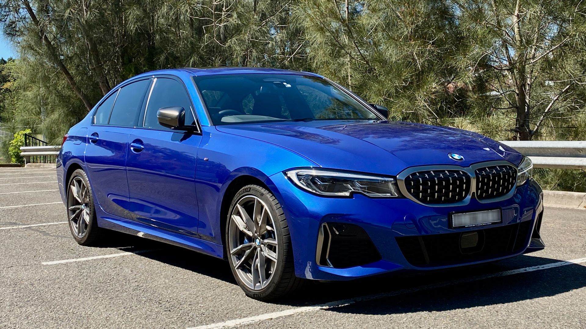 File:2020 BMW M340i xDrive.jpg