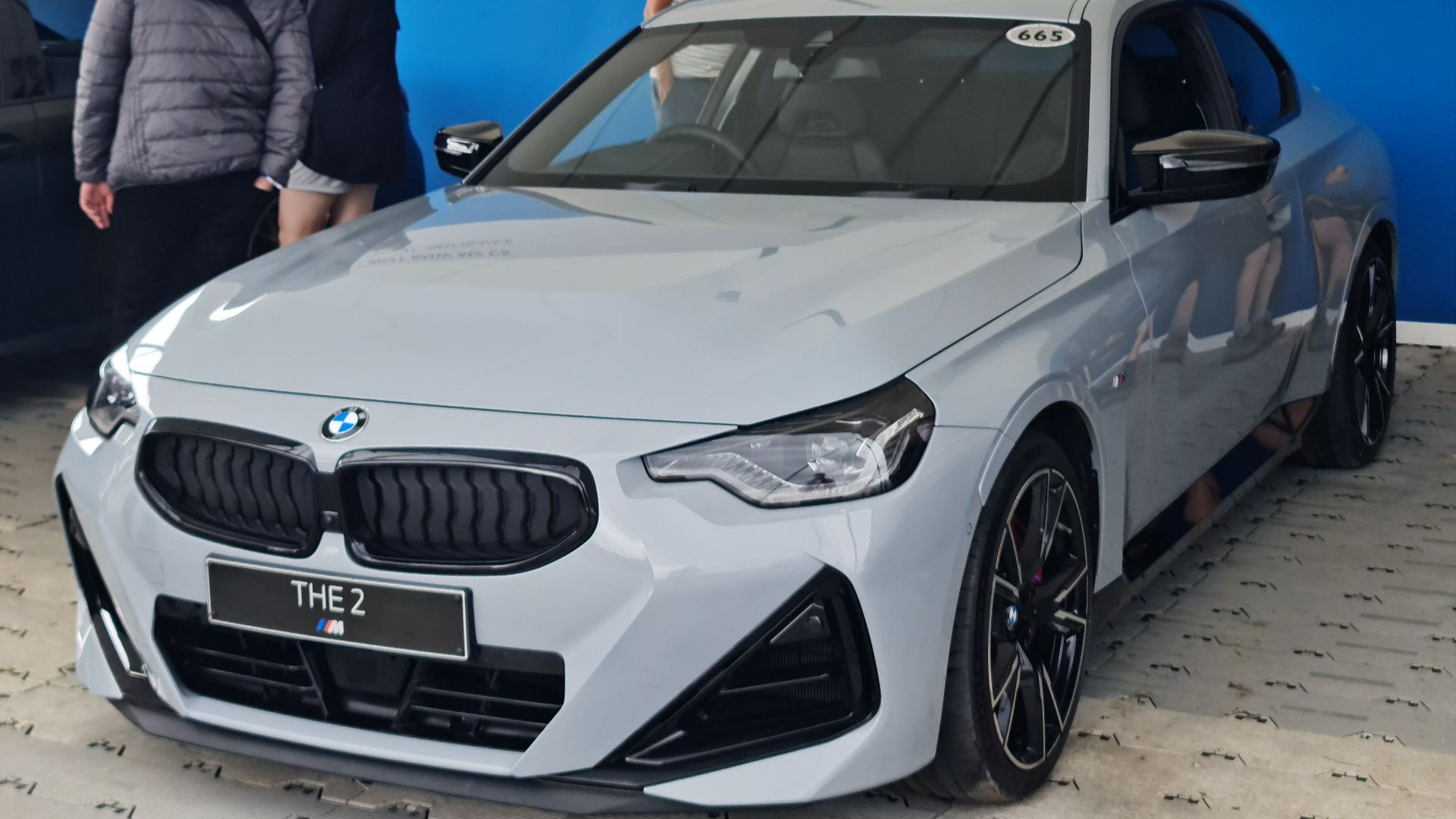 File:2021 BMW M240i xDrive.jpg