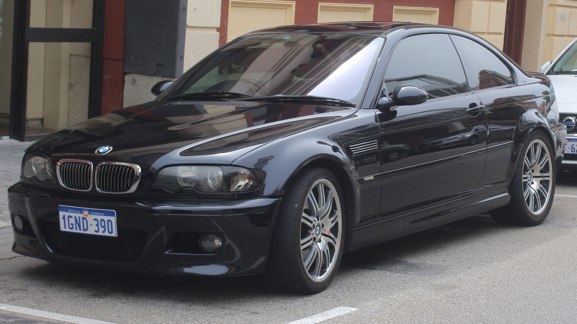 File:2001-2006 BMW M3 (E46) coupe (2018-11-02) 01.jpg
