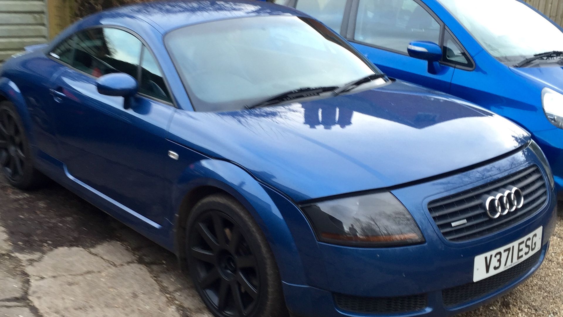 File:Audi TT Mk1 Jean Blue.jpg