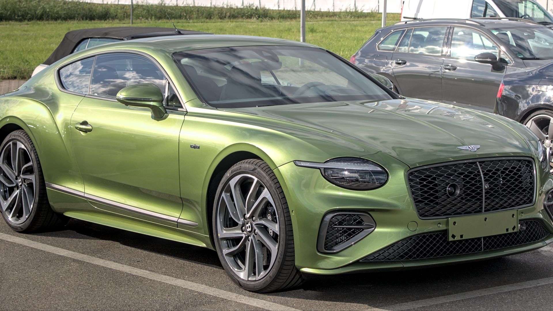 File:Bentley Continental GT (4th gen.) IMG 0556.jpg