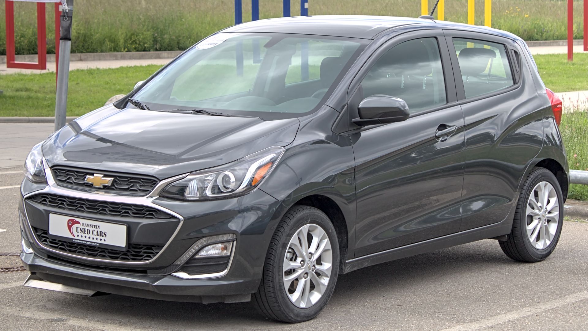 File:Chevrolet Spark (M400) Facelift IMG 9084.jpg