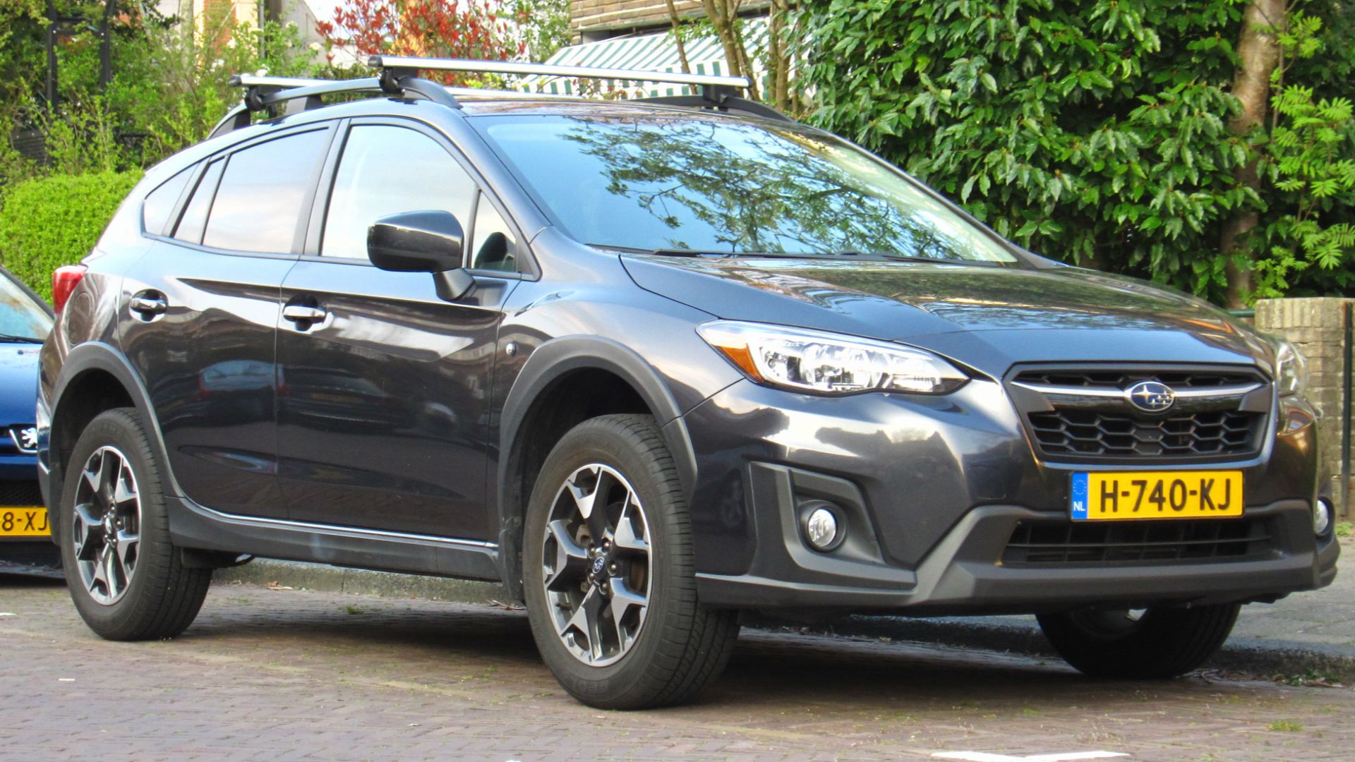 File:2019 Subaru Crosstrek 2.0 USDM front view.jpg