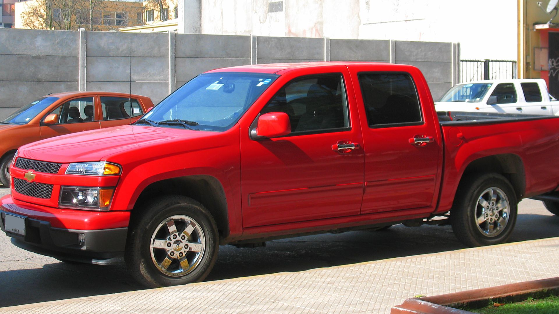 File:Chevrolet Colorado 2.9 LT 2012 (9544068784).jpg