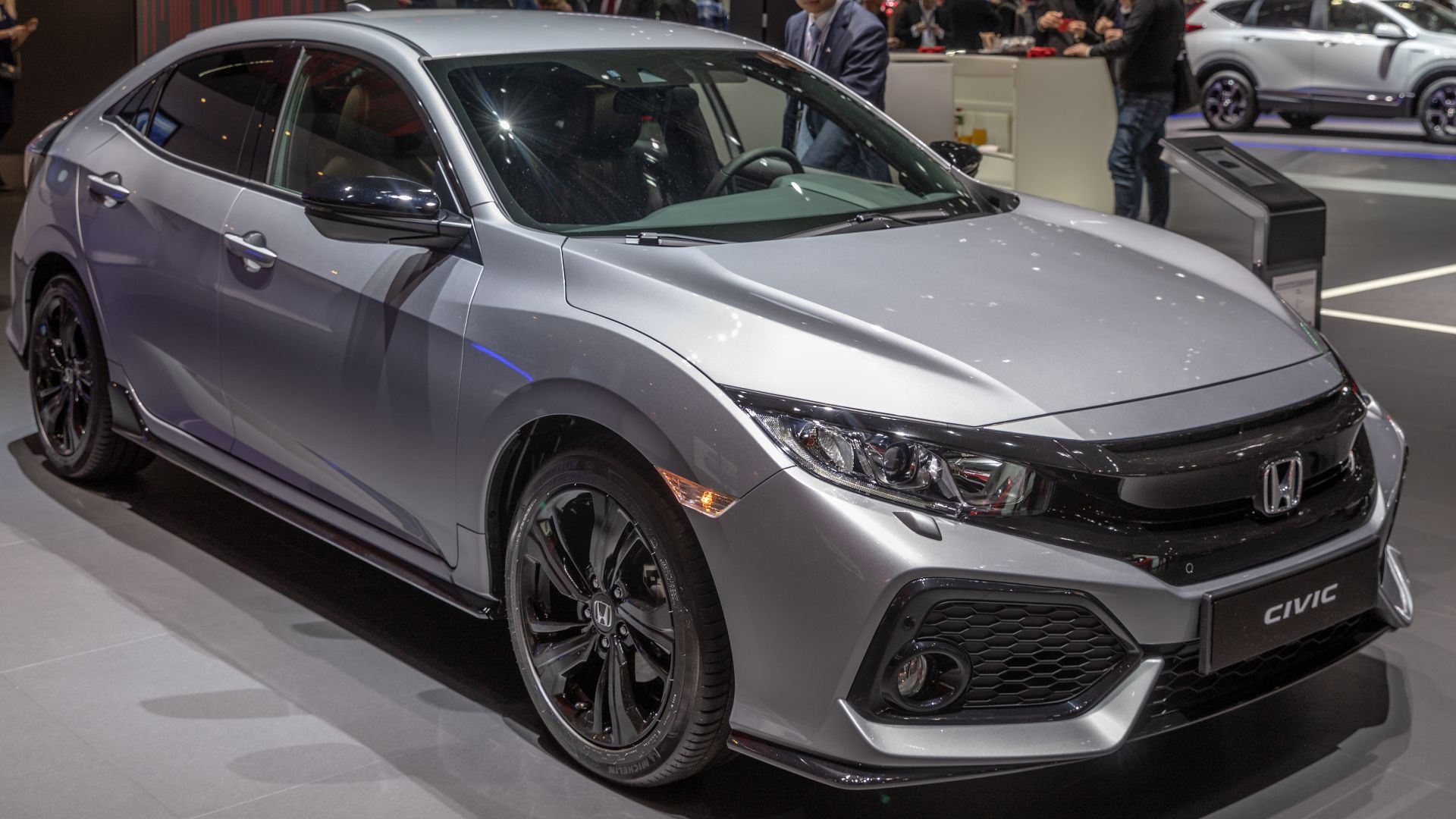 File:Honda Civic, GIMS 2019, Le Grand-Saconnex (GIMS0704).jpg