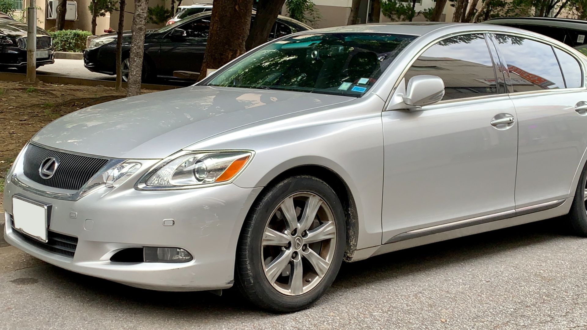 File:0 Lexus GS 350.jpg