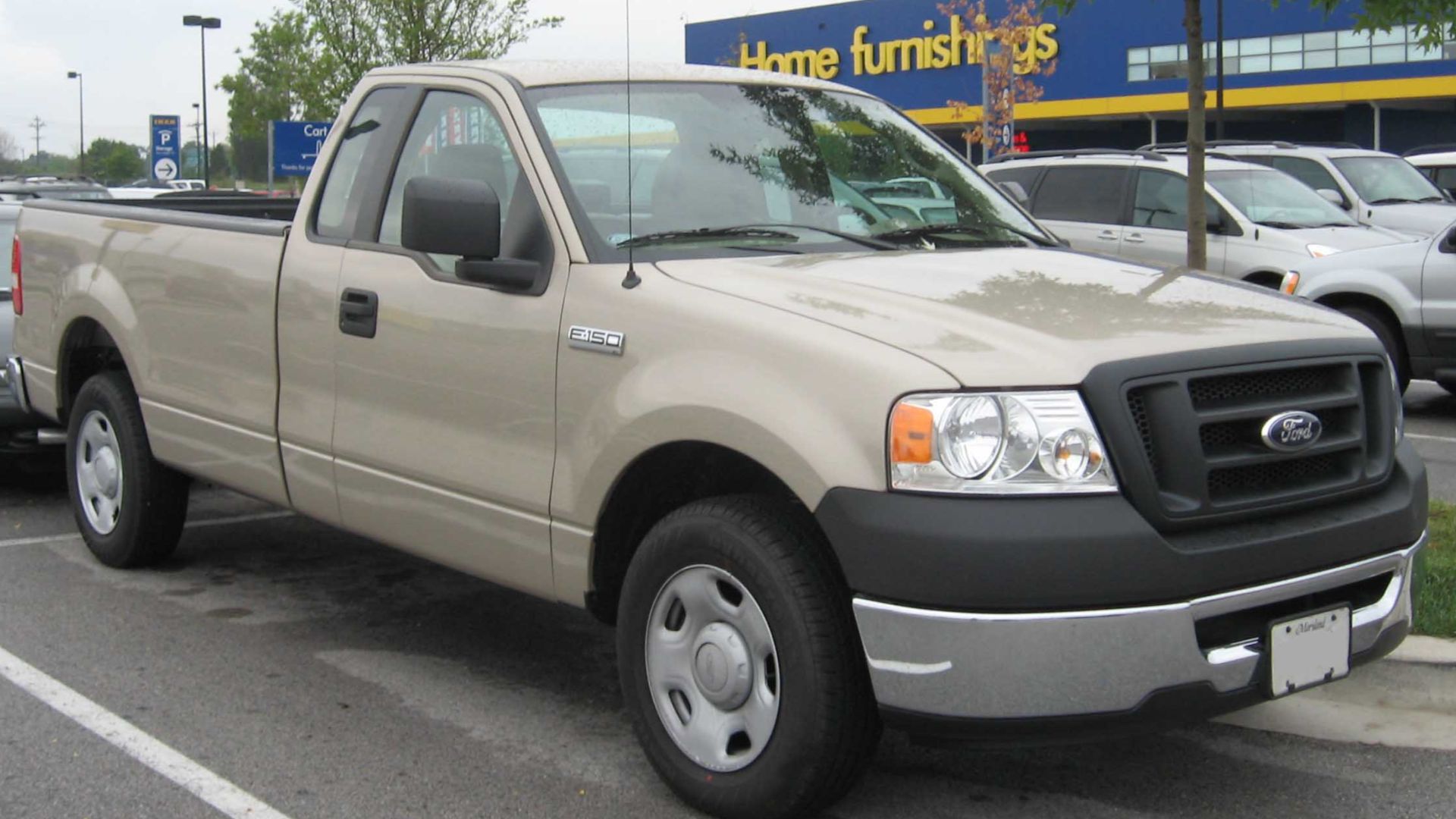 File:Ford F-150 XL.jpg