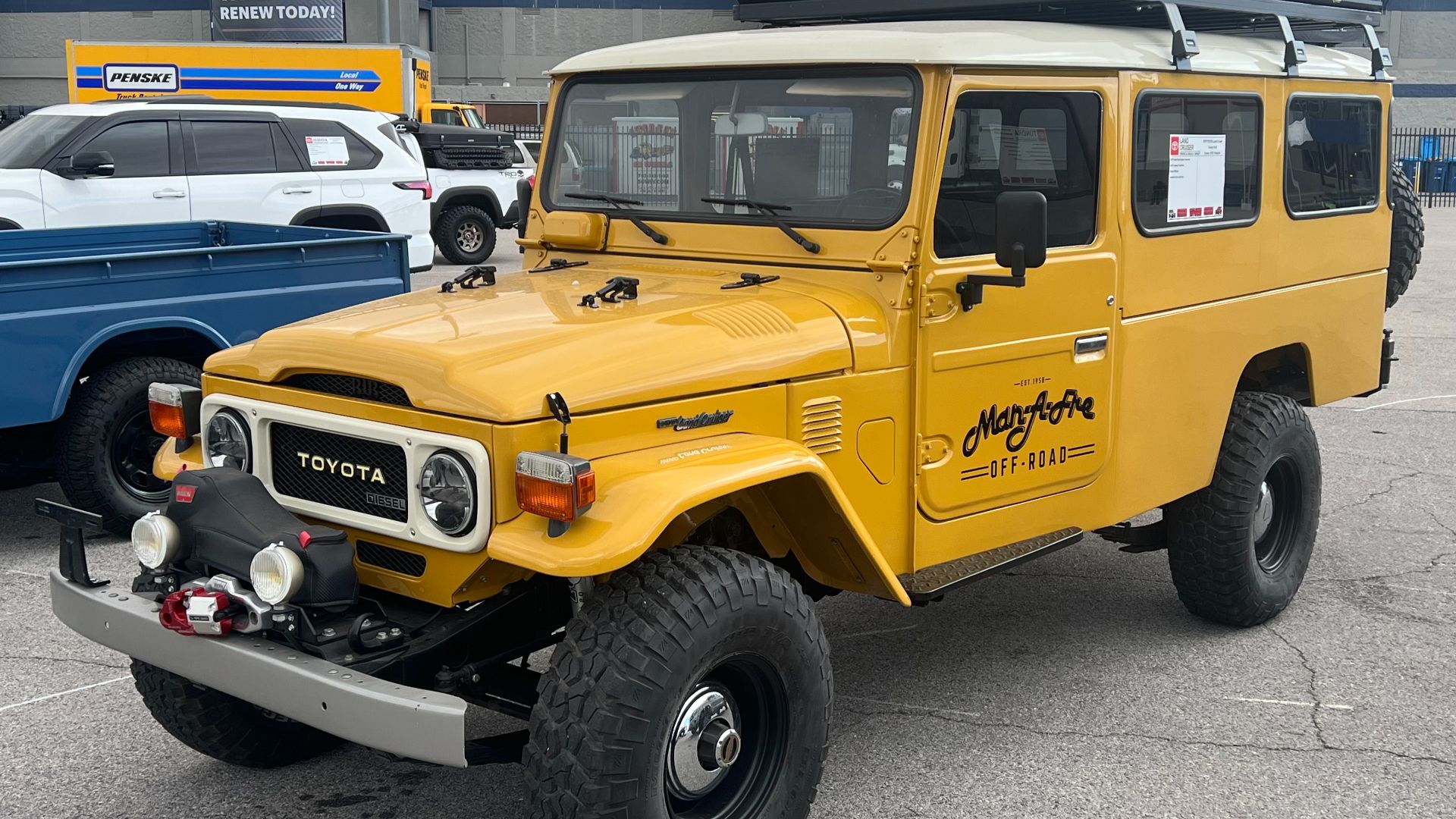 File:1979 Toyota Land Cruiser Troopy FJ45 Las Vegas 2024.jpg