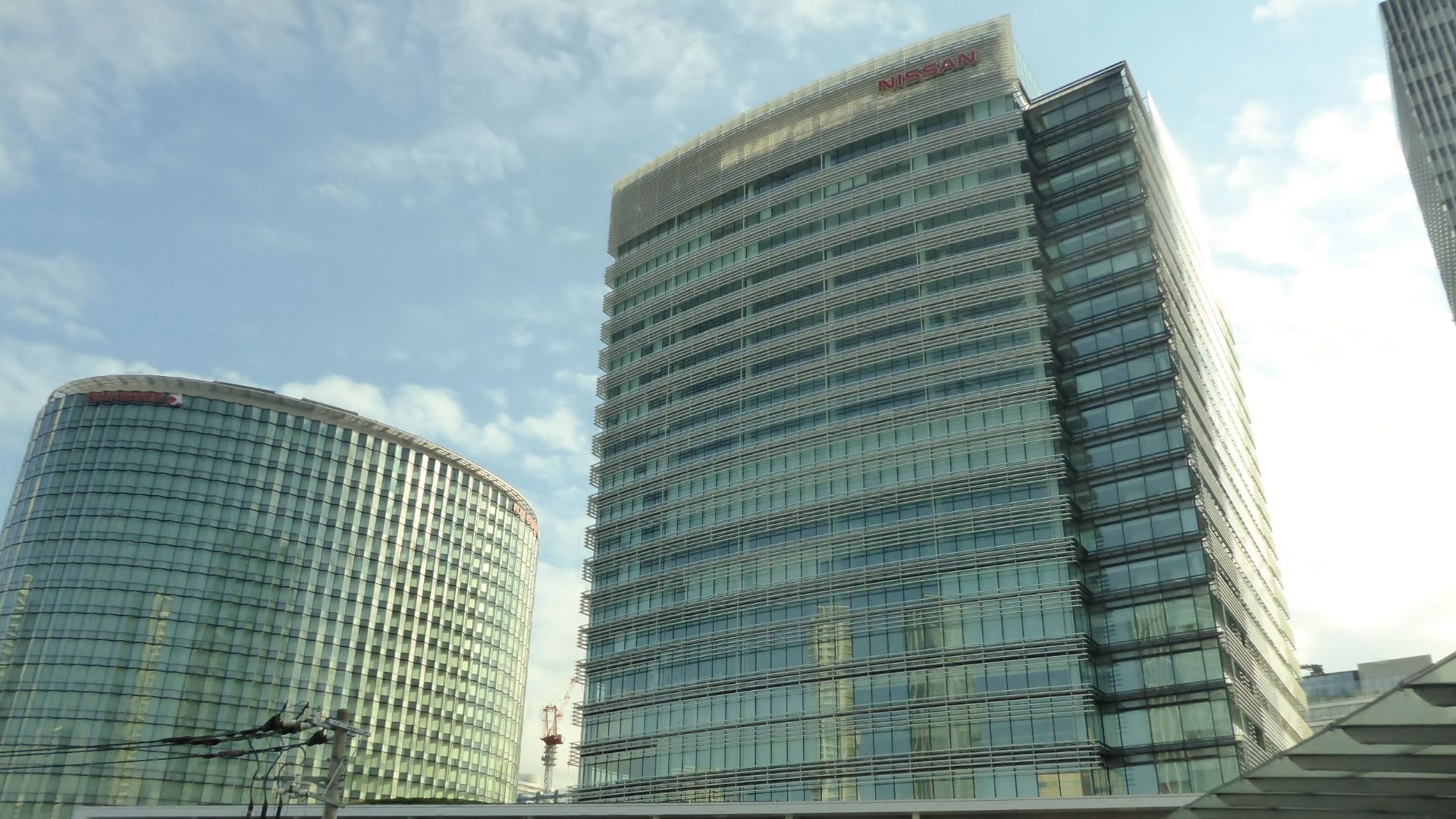 File:Nissan Motor Corporation Headquarters.jpg