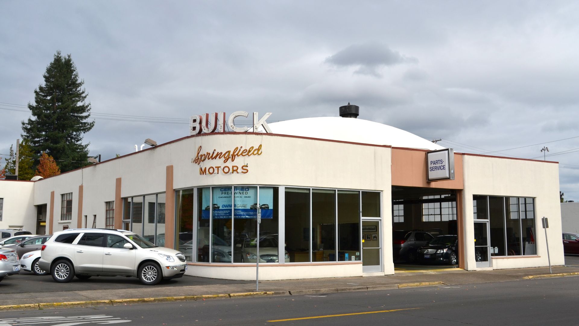 File:Springfield Motors Buick (Springfield, Oregon).jpg