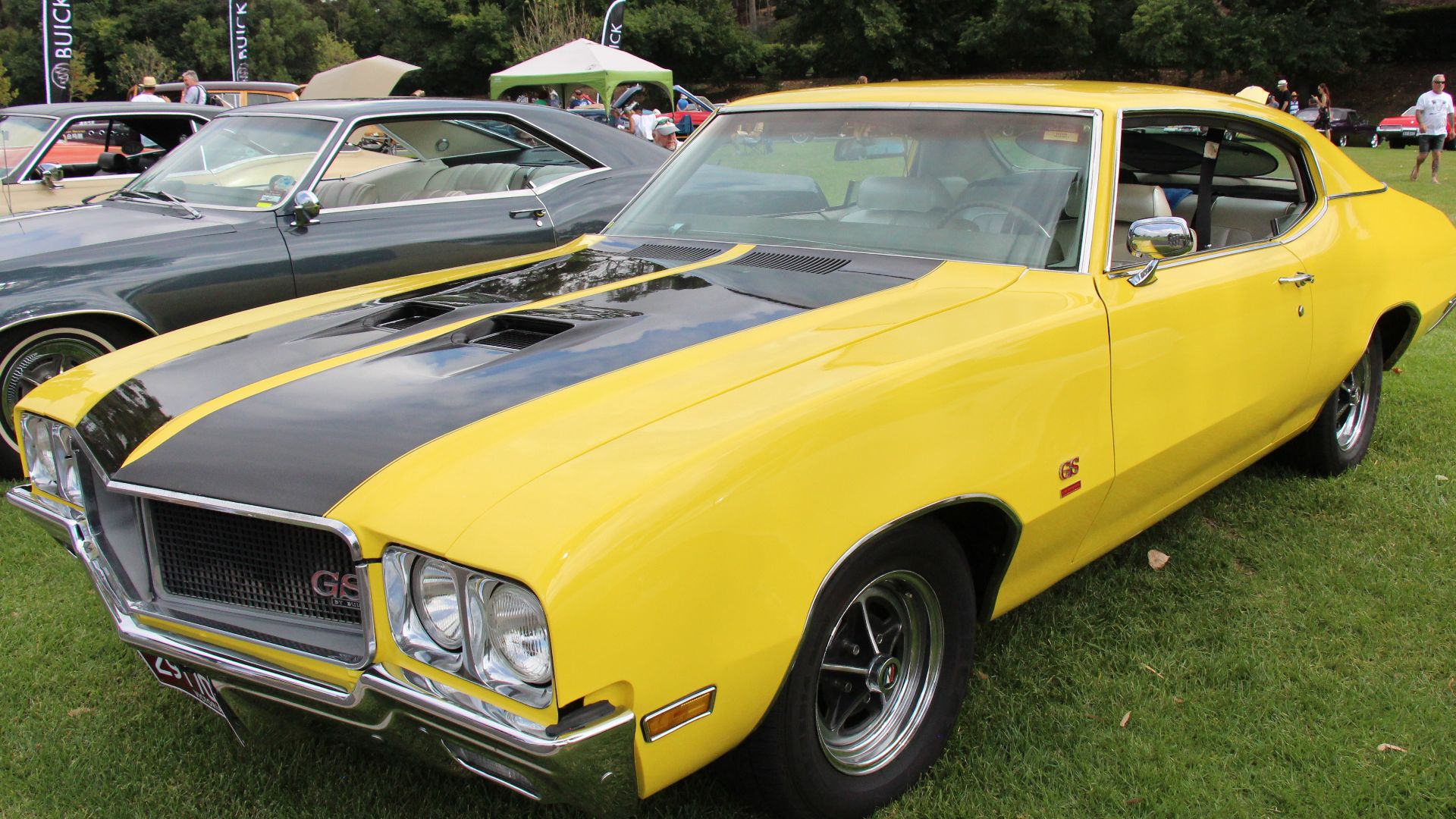 File:1970 Buick GS 455 Coupe (32588313203).jpg