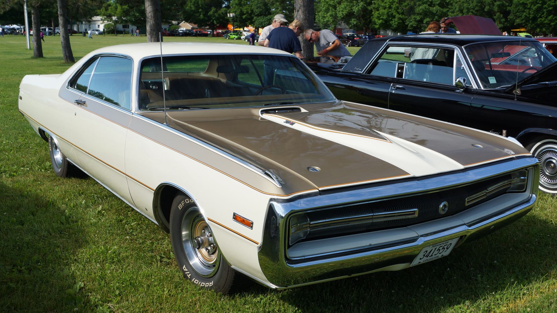 File:1970 Chrysler 300 Hurst (27425632371).jpg