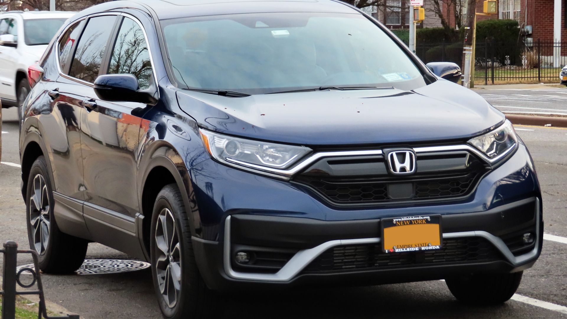 File:2020 Honda CR-V EX-L AWD (facelift), front 3.2.20.jpg